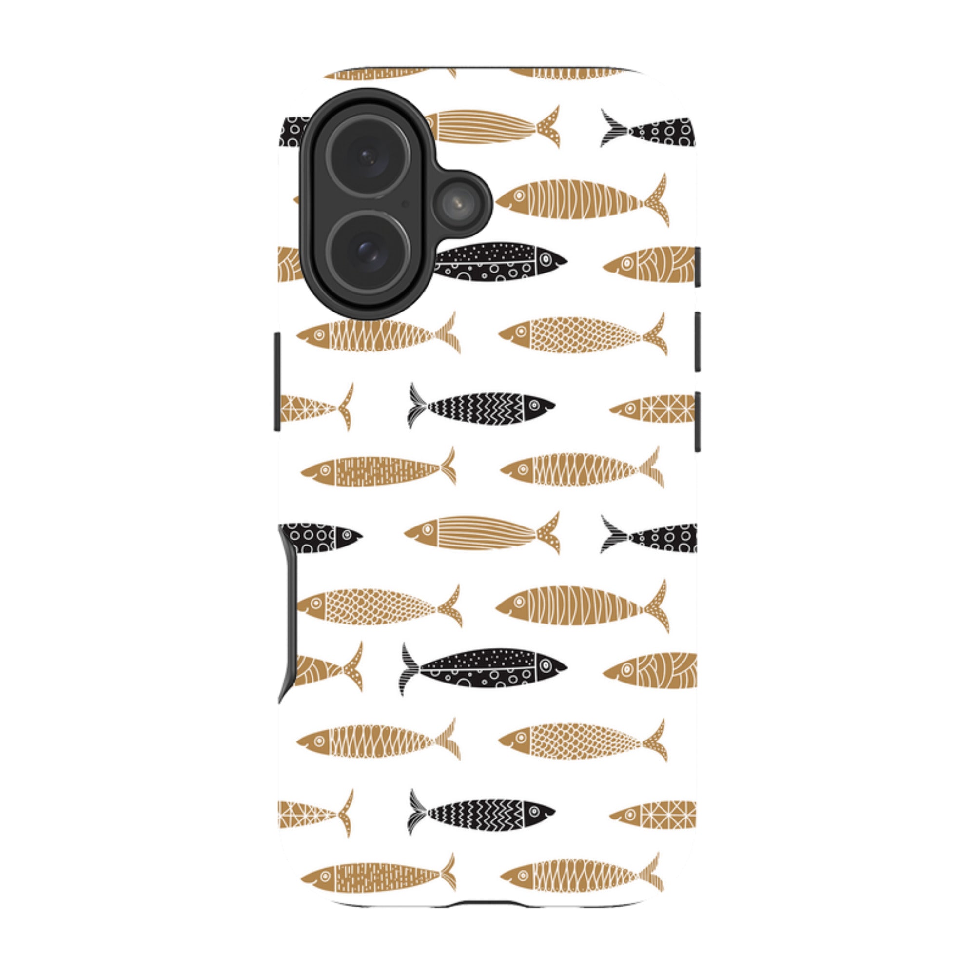 iPhone MagSafe Tough Case - Sardines III