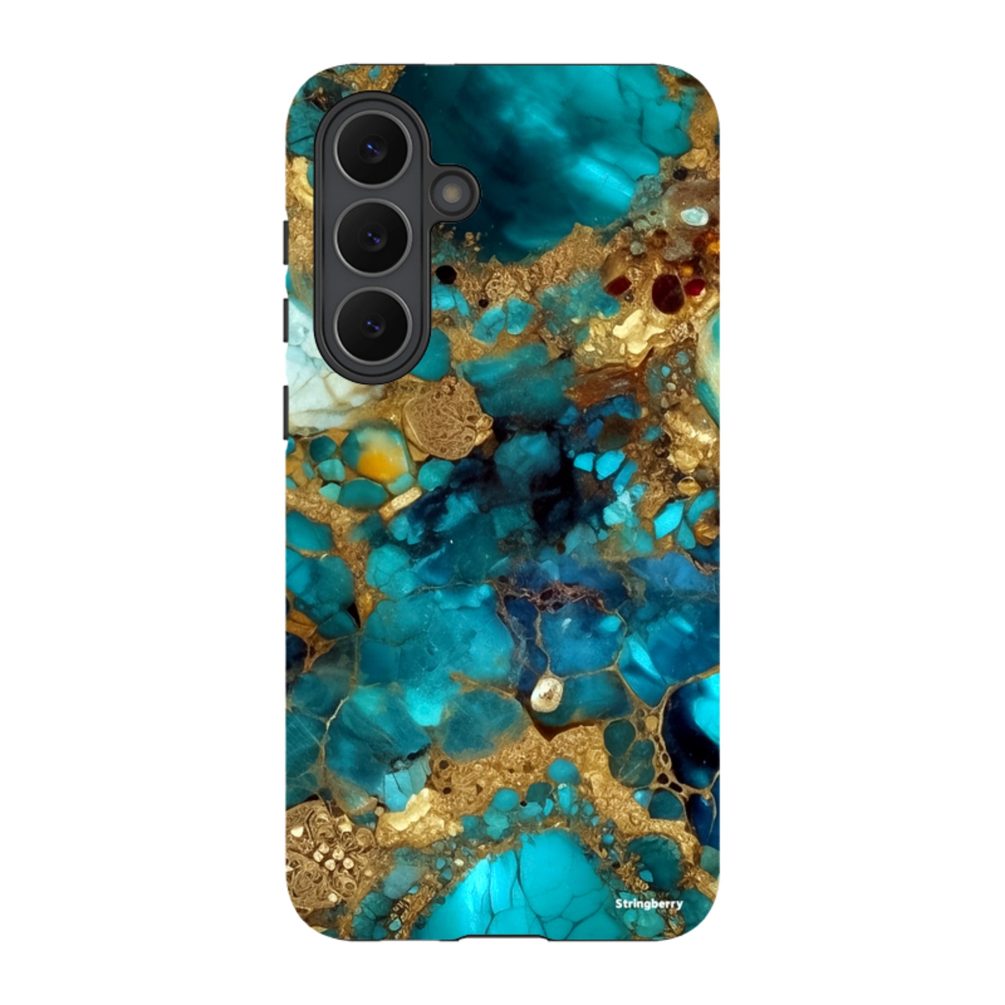 Samsung Tough Case - Calcutta Gold