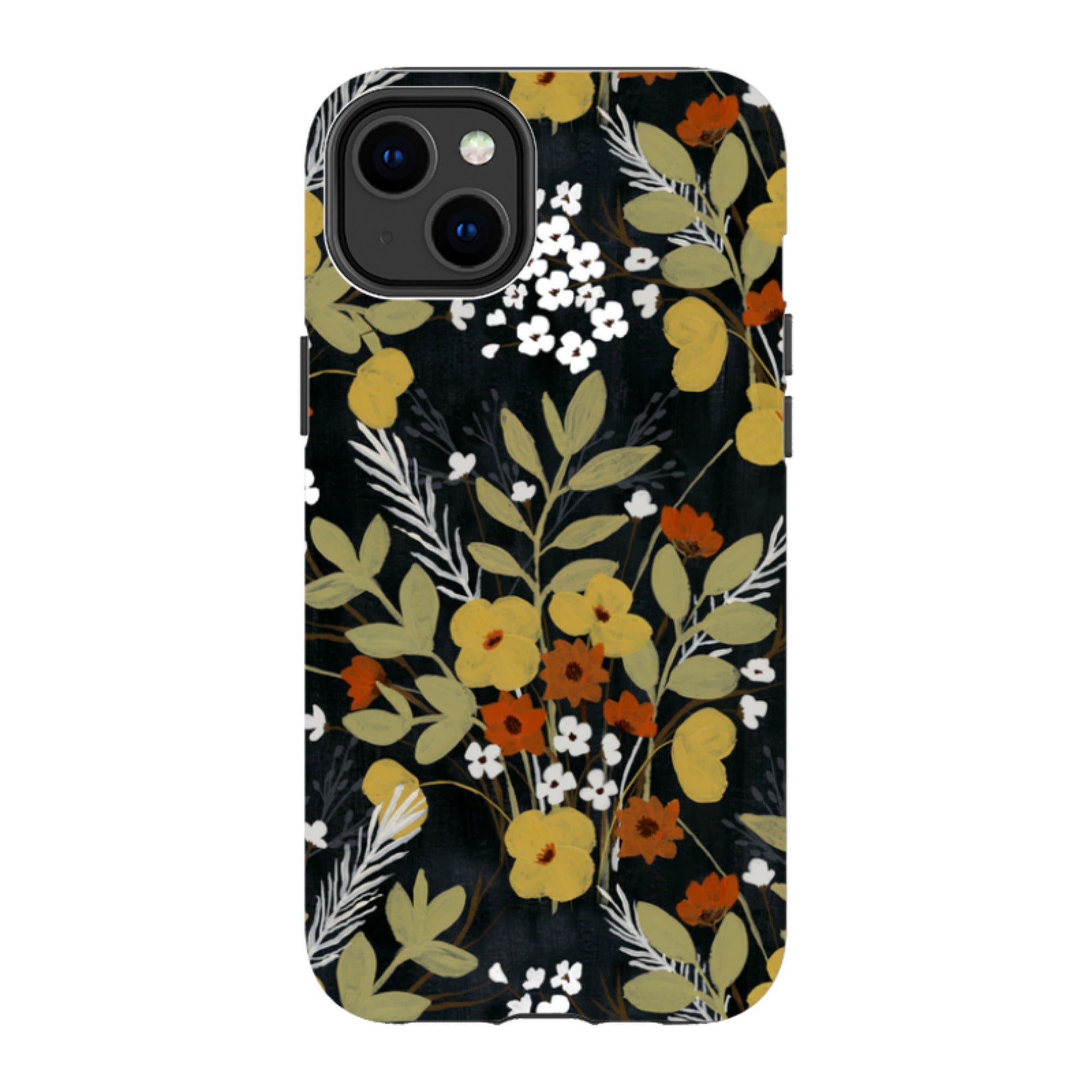 iPhone Tough Case - Fall Delight By Abby Jacobs