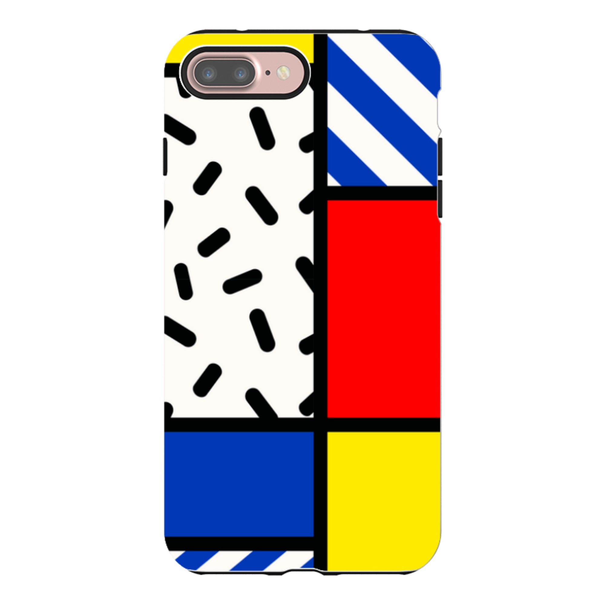 iPhone Tough Case - Aldo Rossi