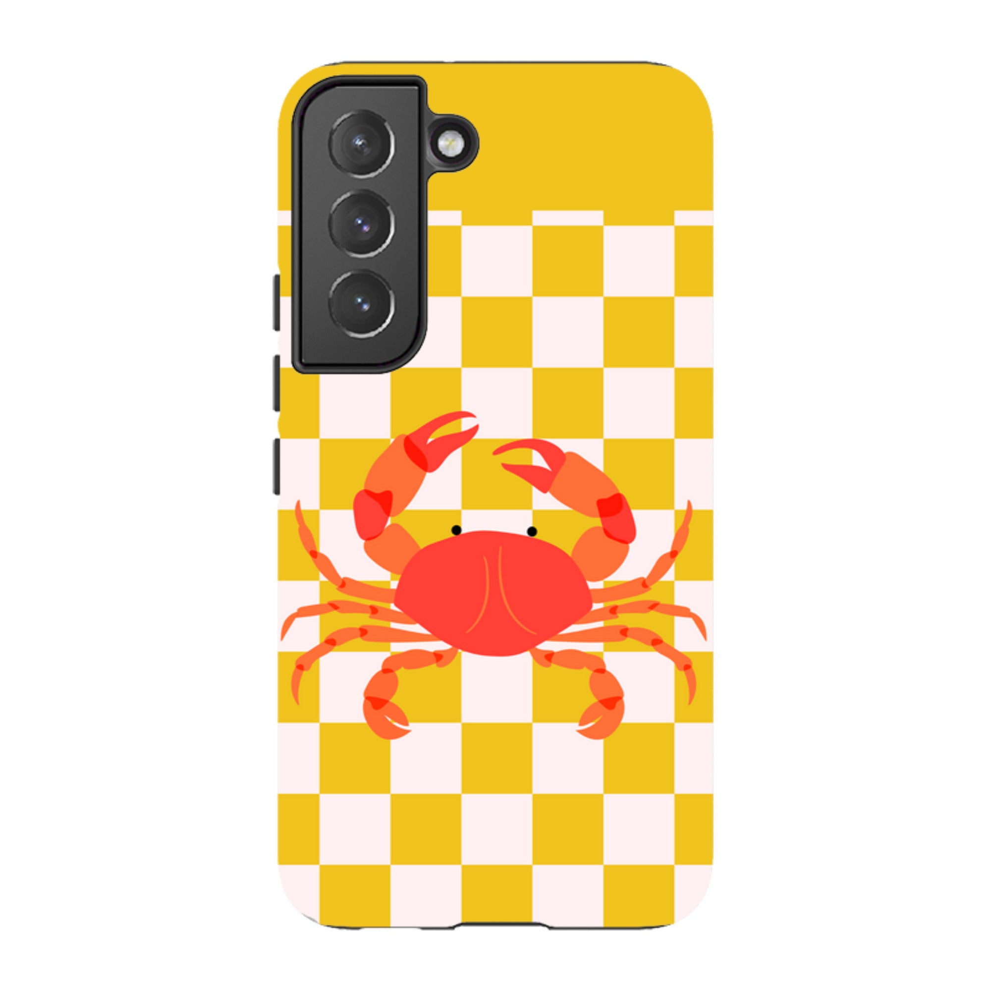 Samsung Tough Case - Crab