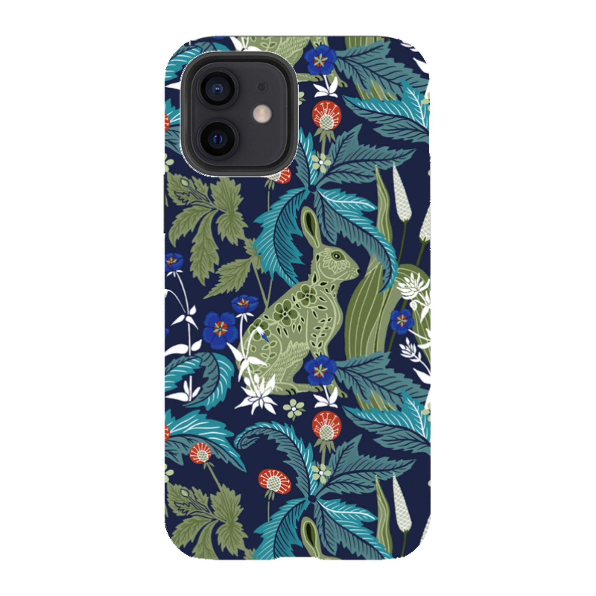 iPhone Case - Morris Hare By Kate Heiss