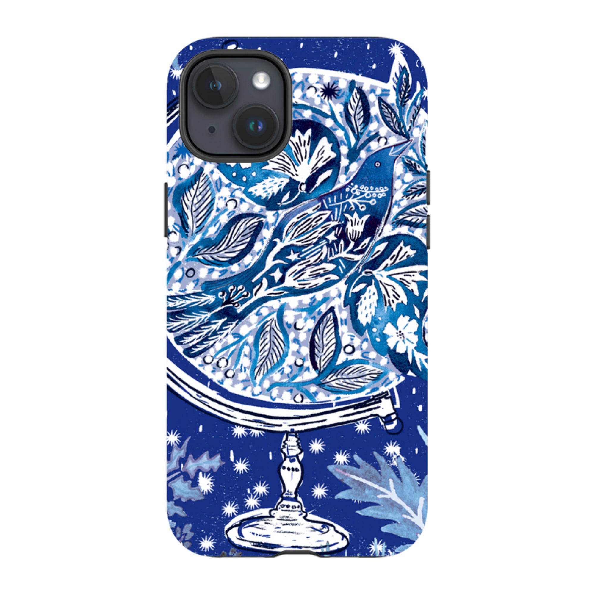 iPhone MagSafe Tough Case - Peace On Earth By Emma Frances Grant