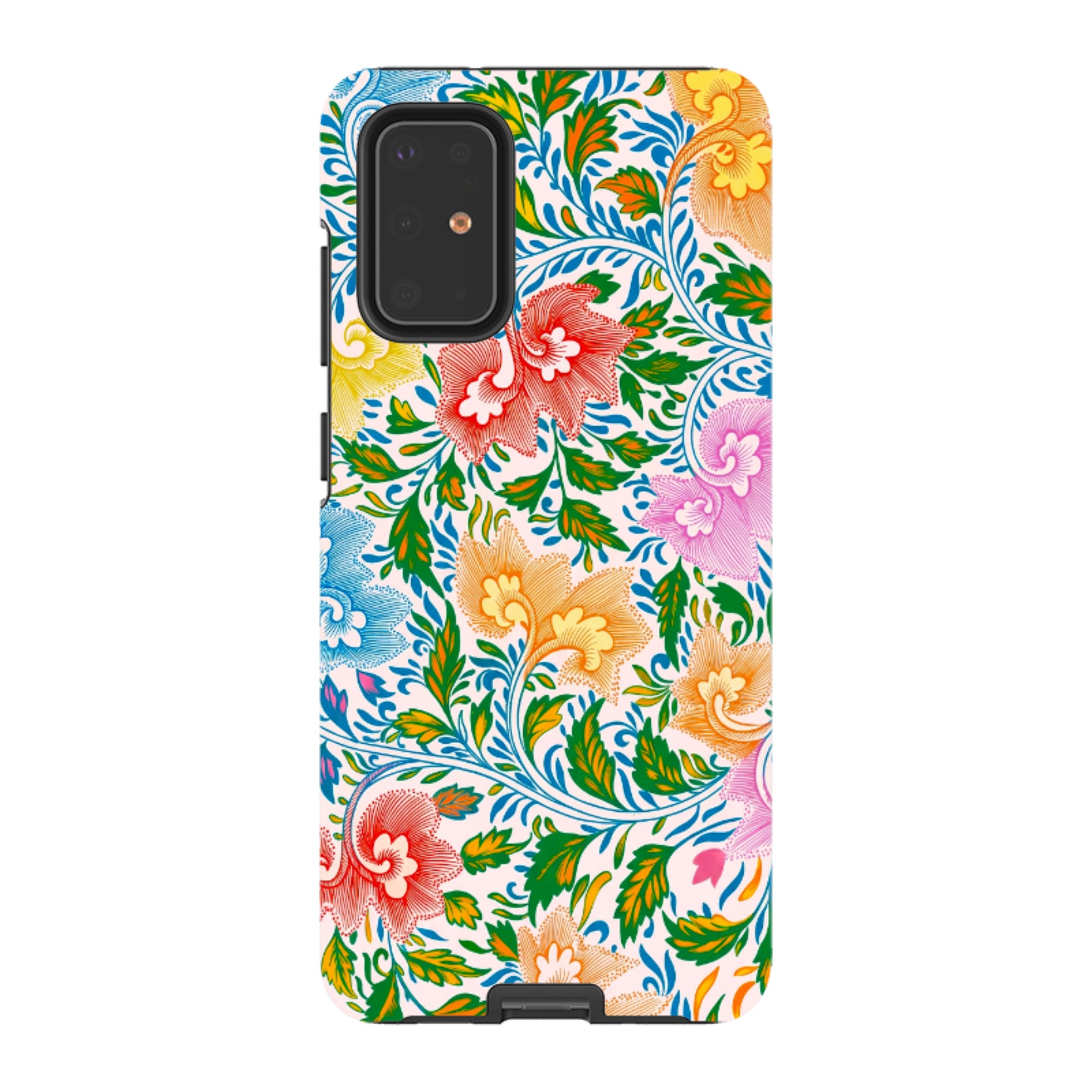 Samsung Tough Case - Chintz Paisley
