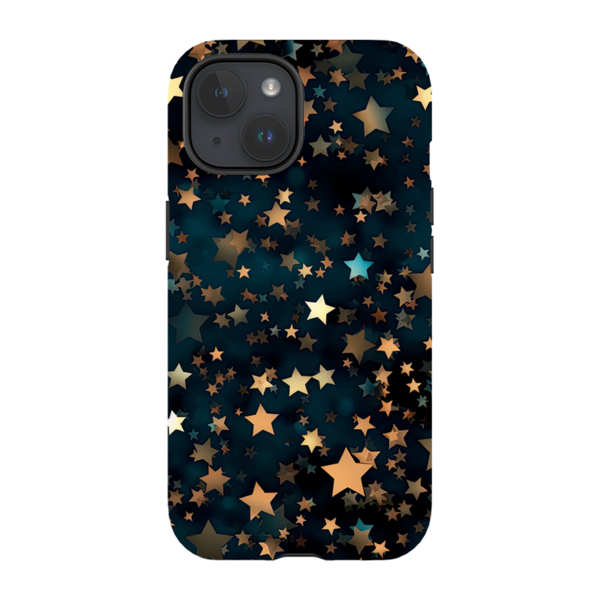 iPhone MagSafe Tough Case - Dark Stars II