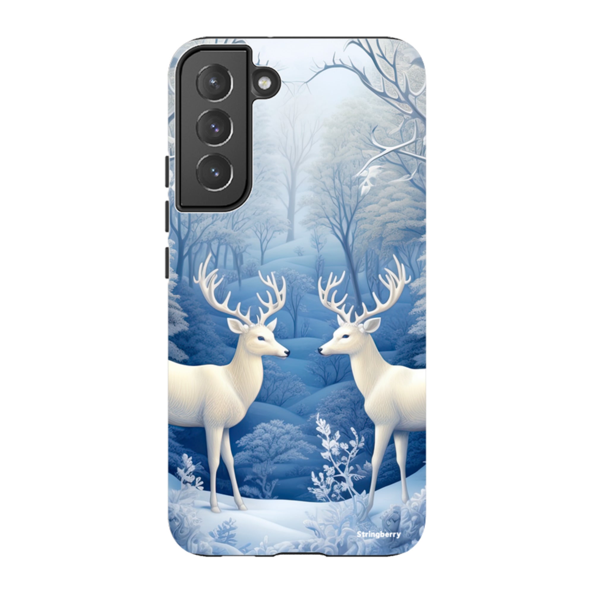 Samsung Tough Case - Dreams Of Winter IV