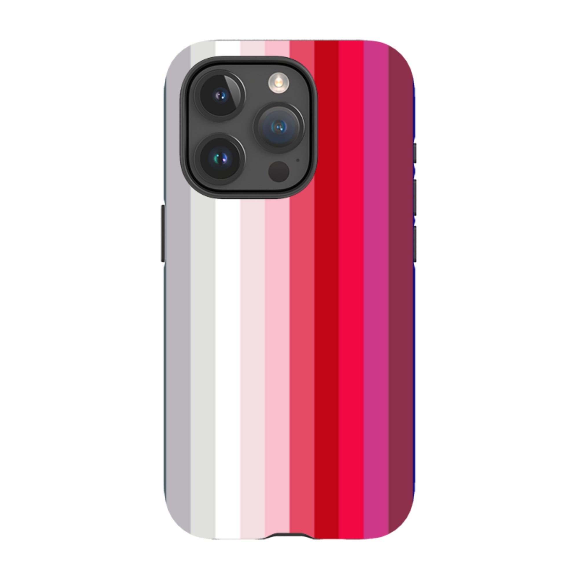 iPhone MagSafe Tough Case - Ruby Vertical By Kitty Joseph
