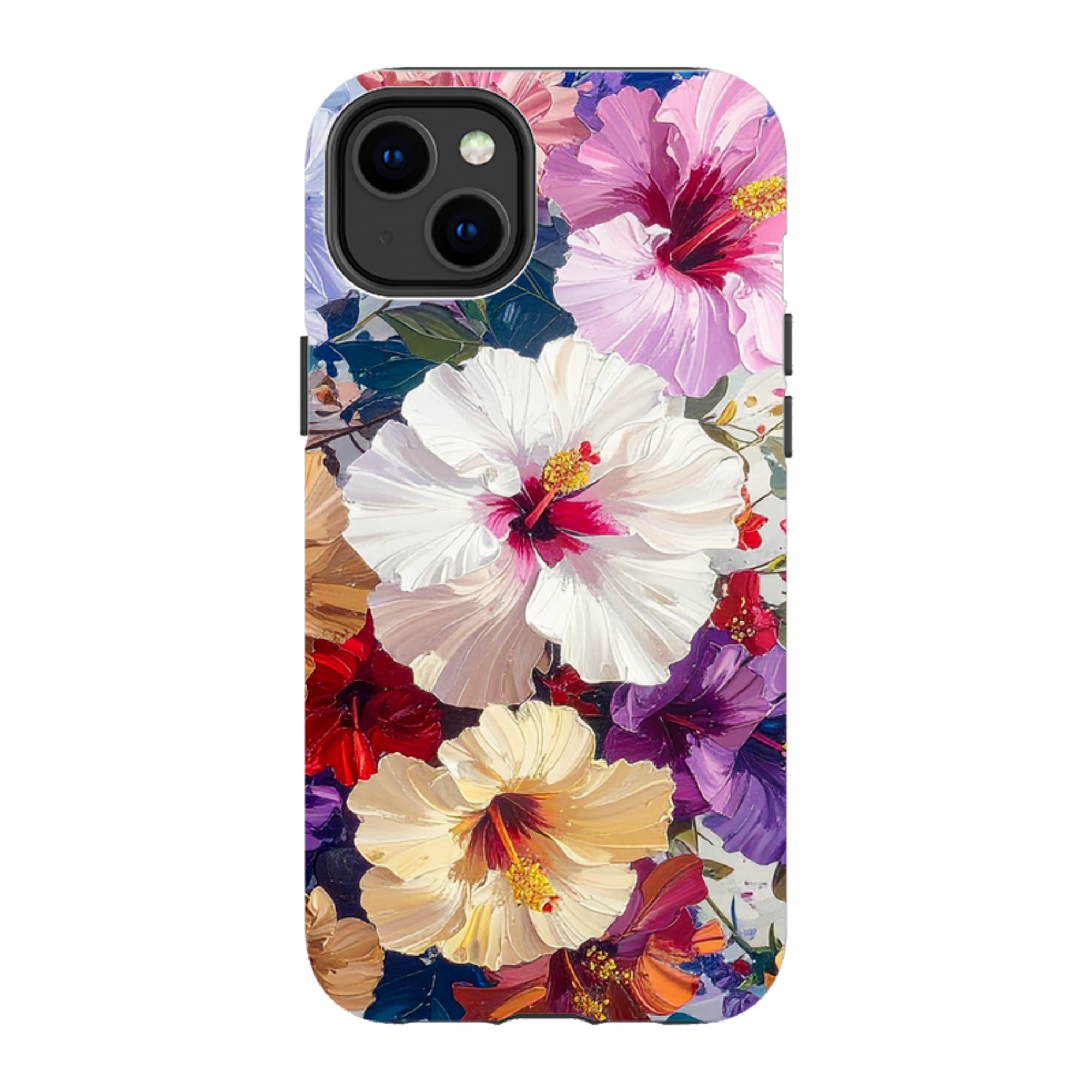 iPhone MagSafe Tough Case - Summer Floral Britten