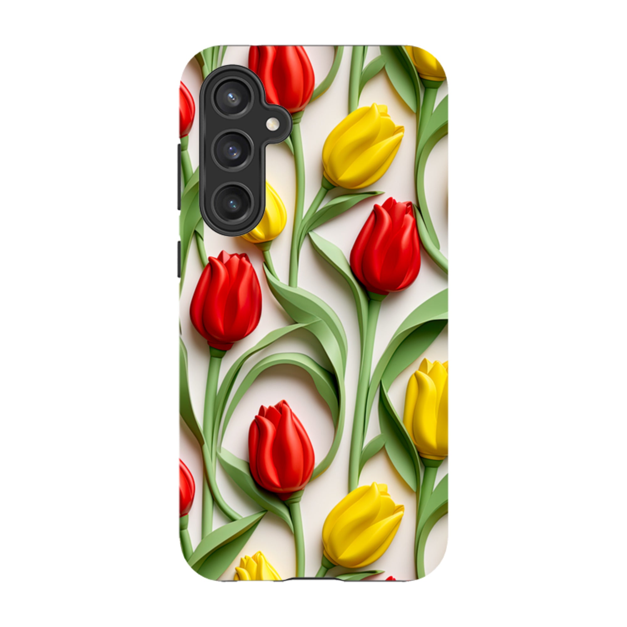 Samsung Tough  Case - Eindhoven Tulips