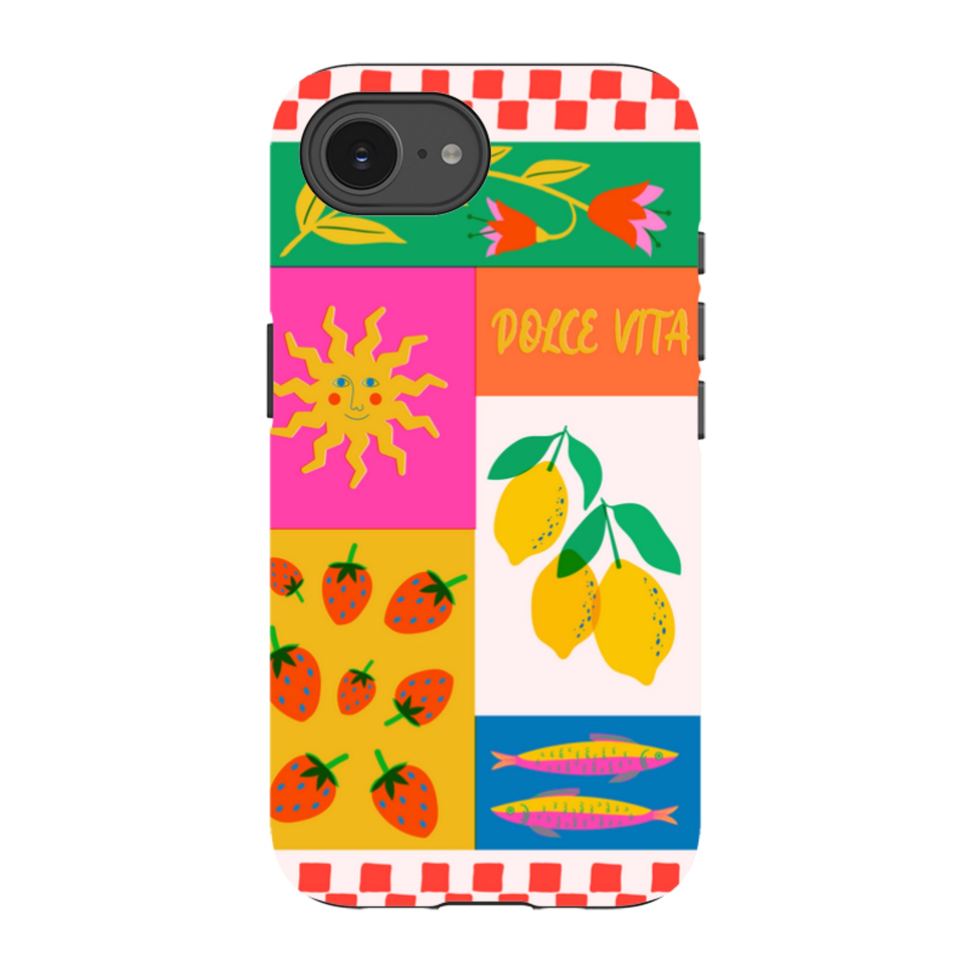 iPhone Case - Dolce Vita