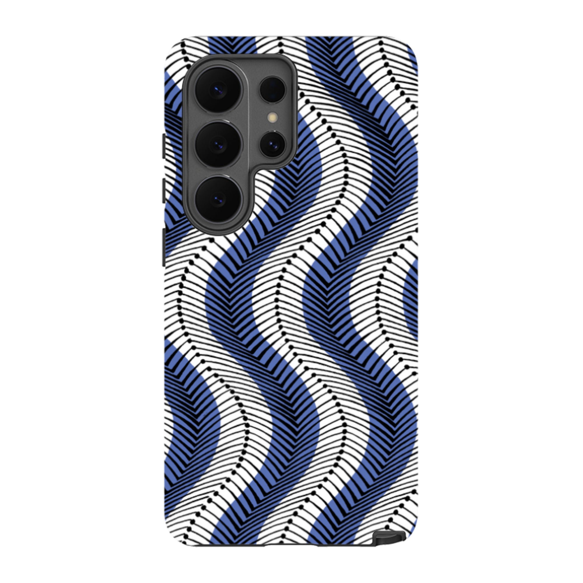 Samsung Tough Case - Fern By Cressida Bell