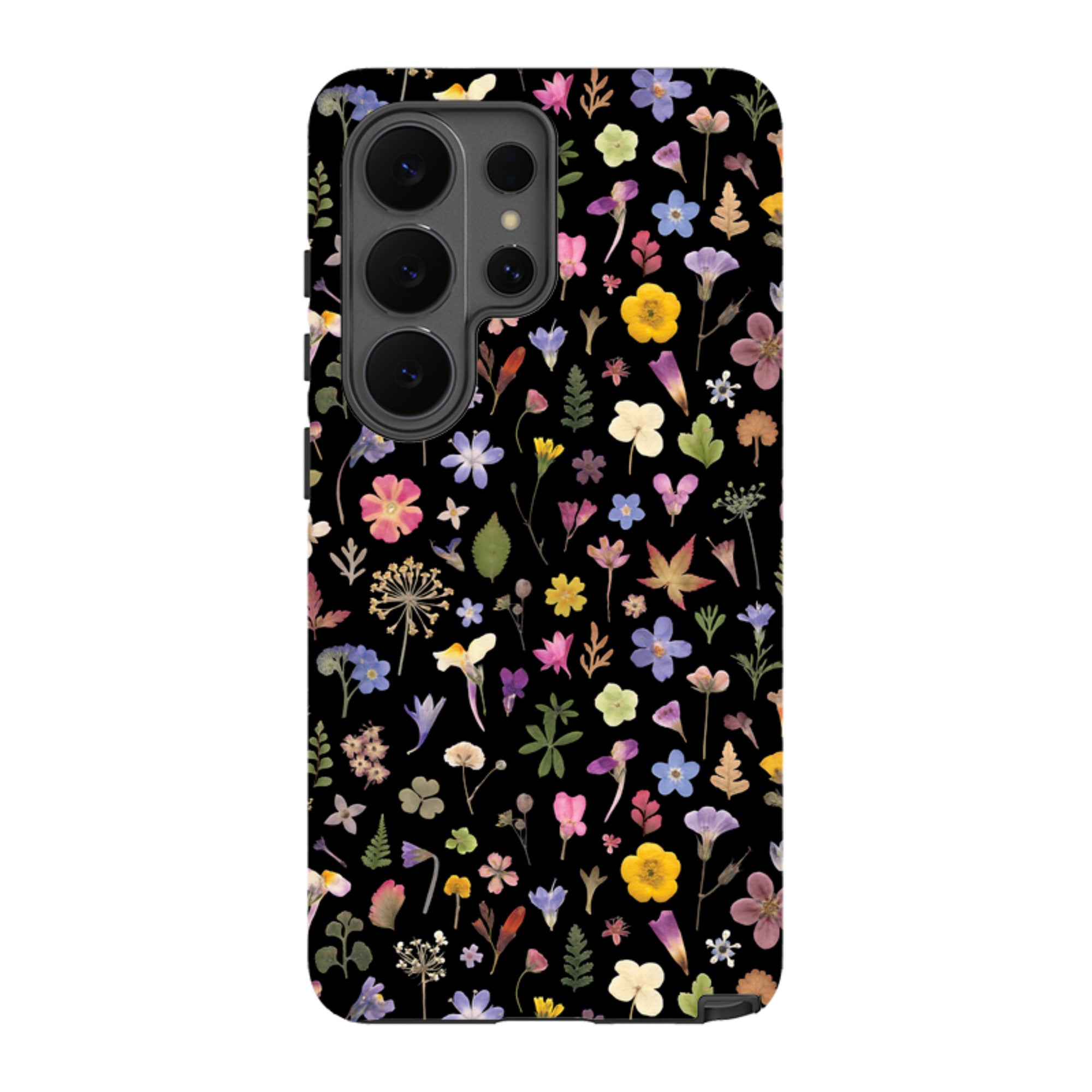 Samsung Tough  Case - Flower Meadow By Helen Ahpornsiri
