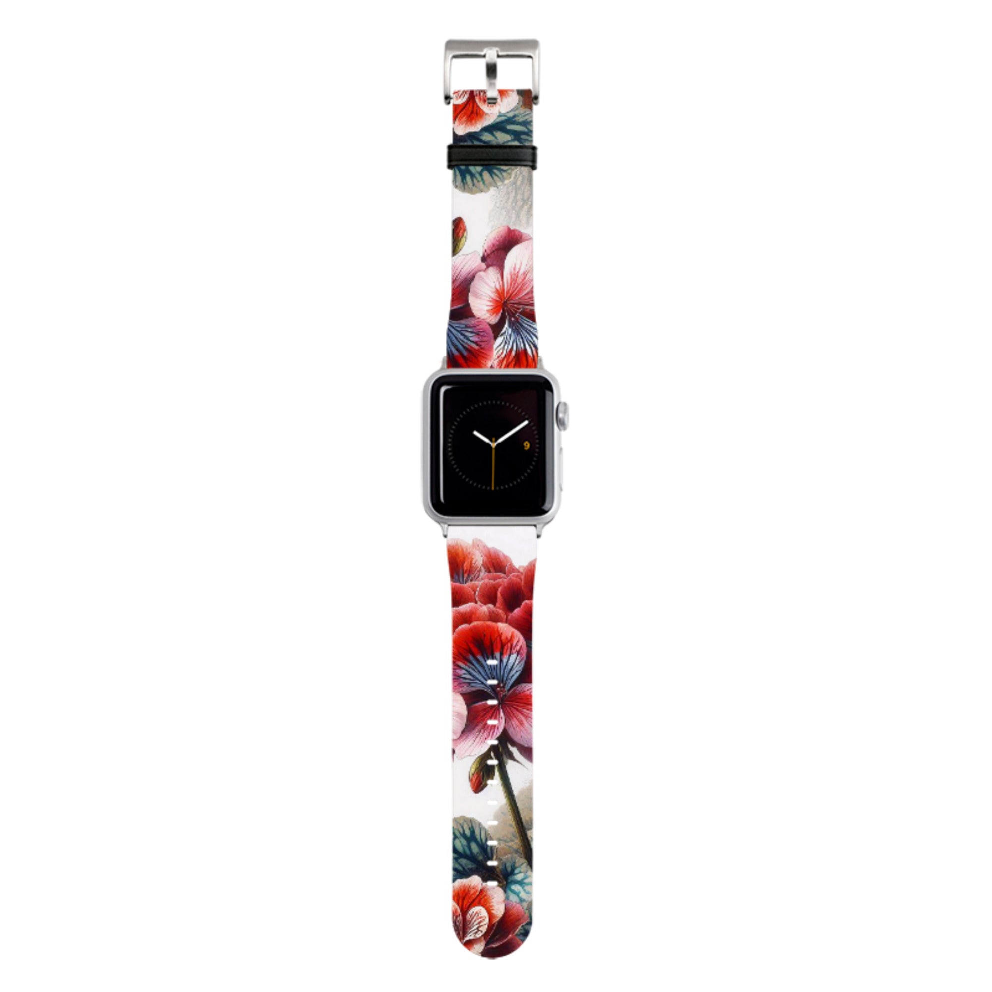 Derwent Floral Apple Watch Strap