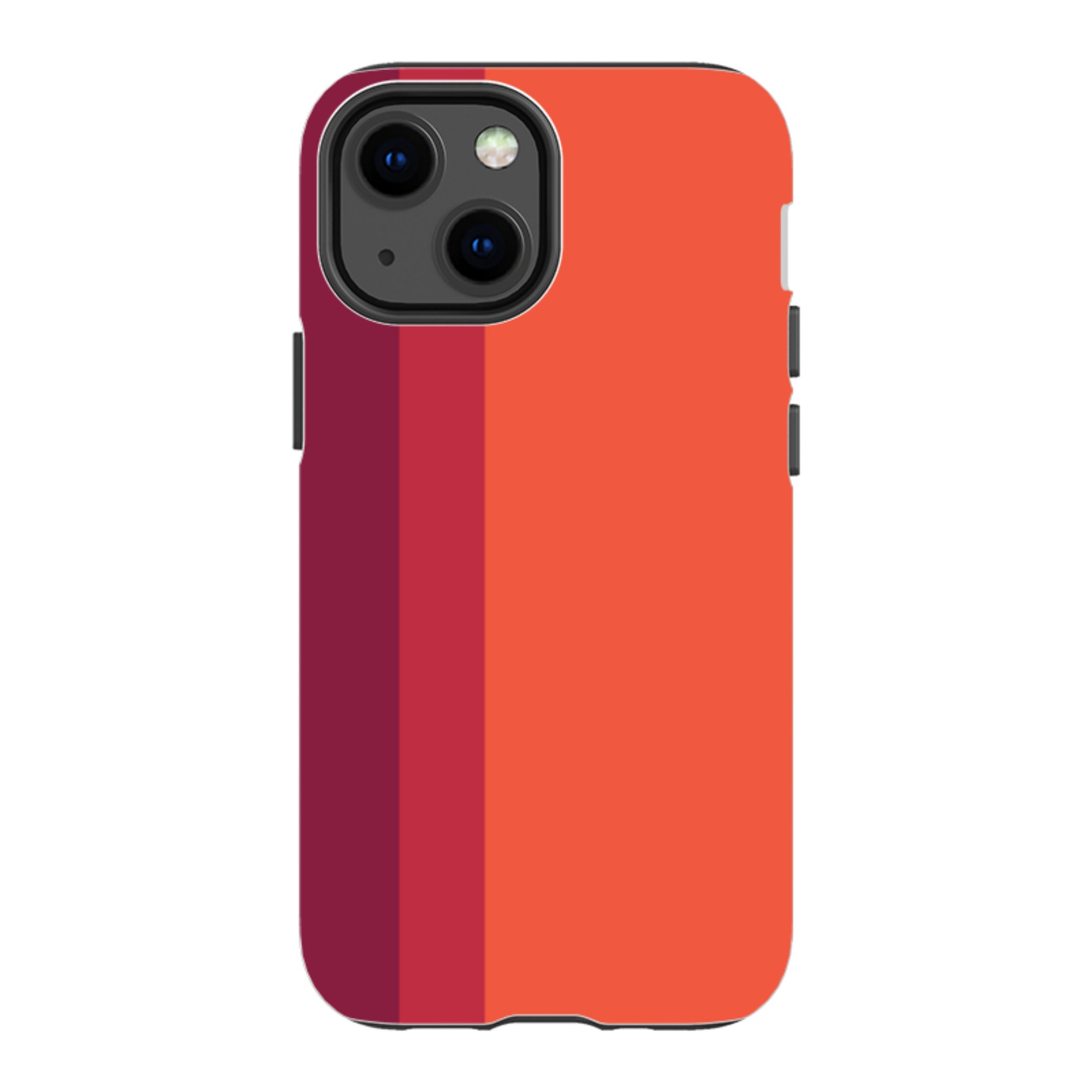iPhone Case - Tokyo Chroma Stripe