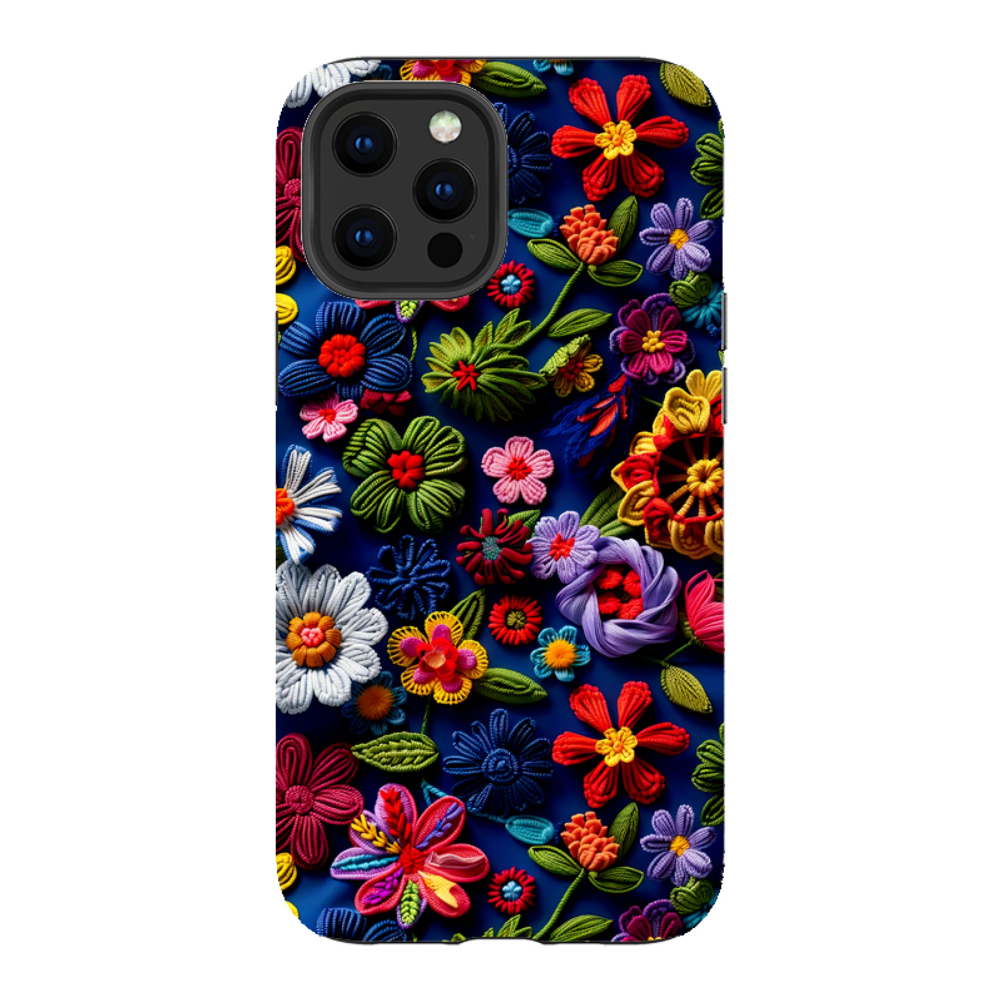 iPhone Case - Wild Summer Flowers III
