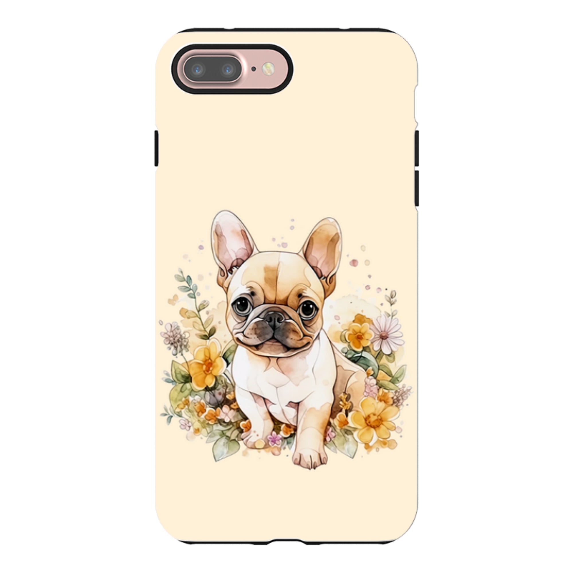 iPhone Case - Cute Dog C