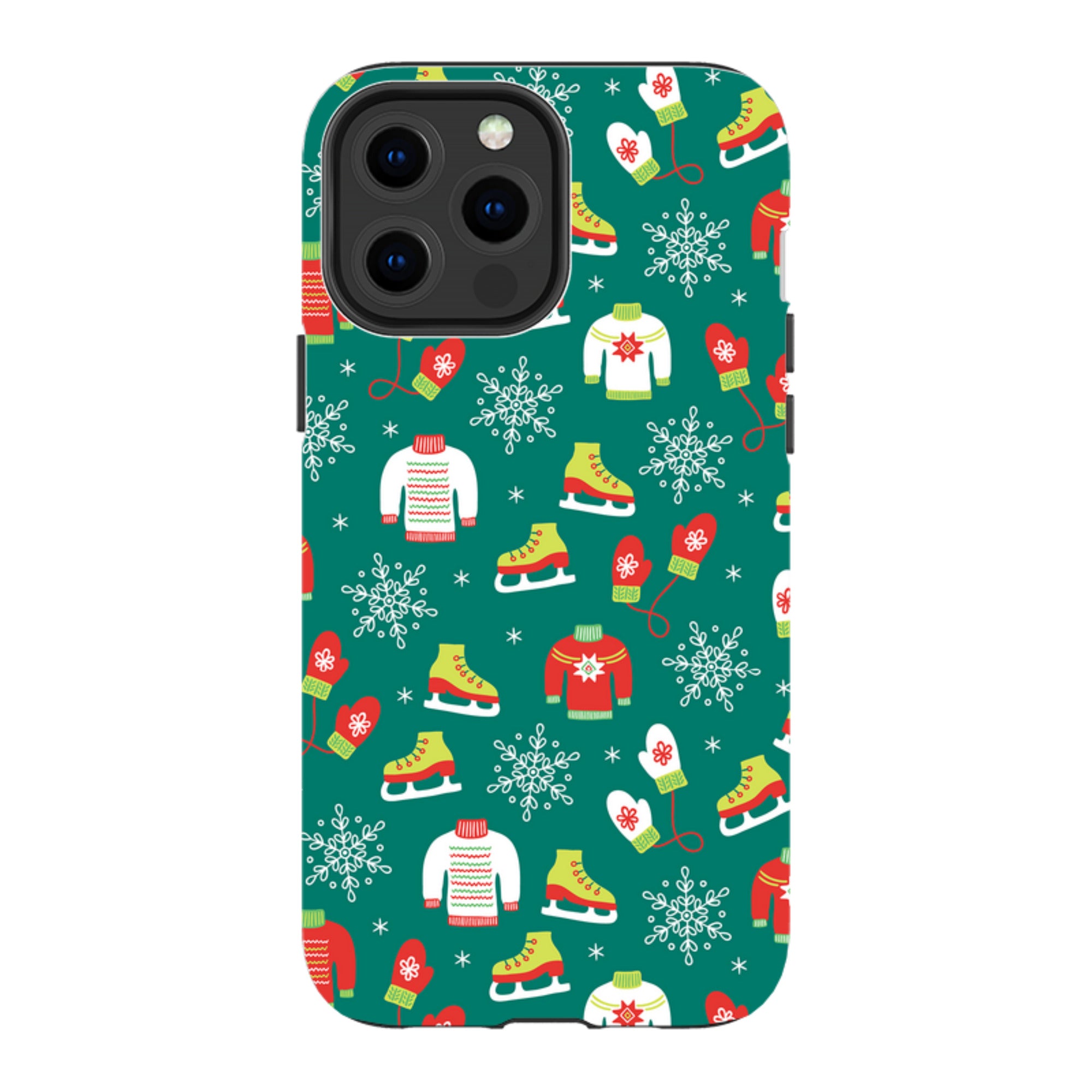 iPhone Tough Case - Noel