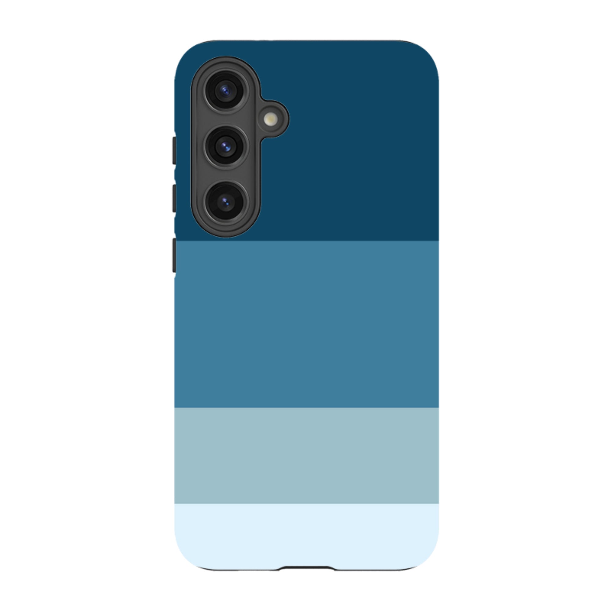 Samsung Tough Case - Madrid Chroma