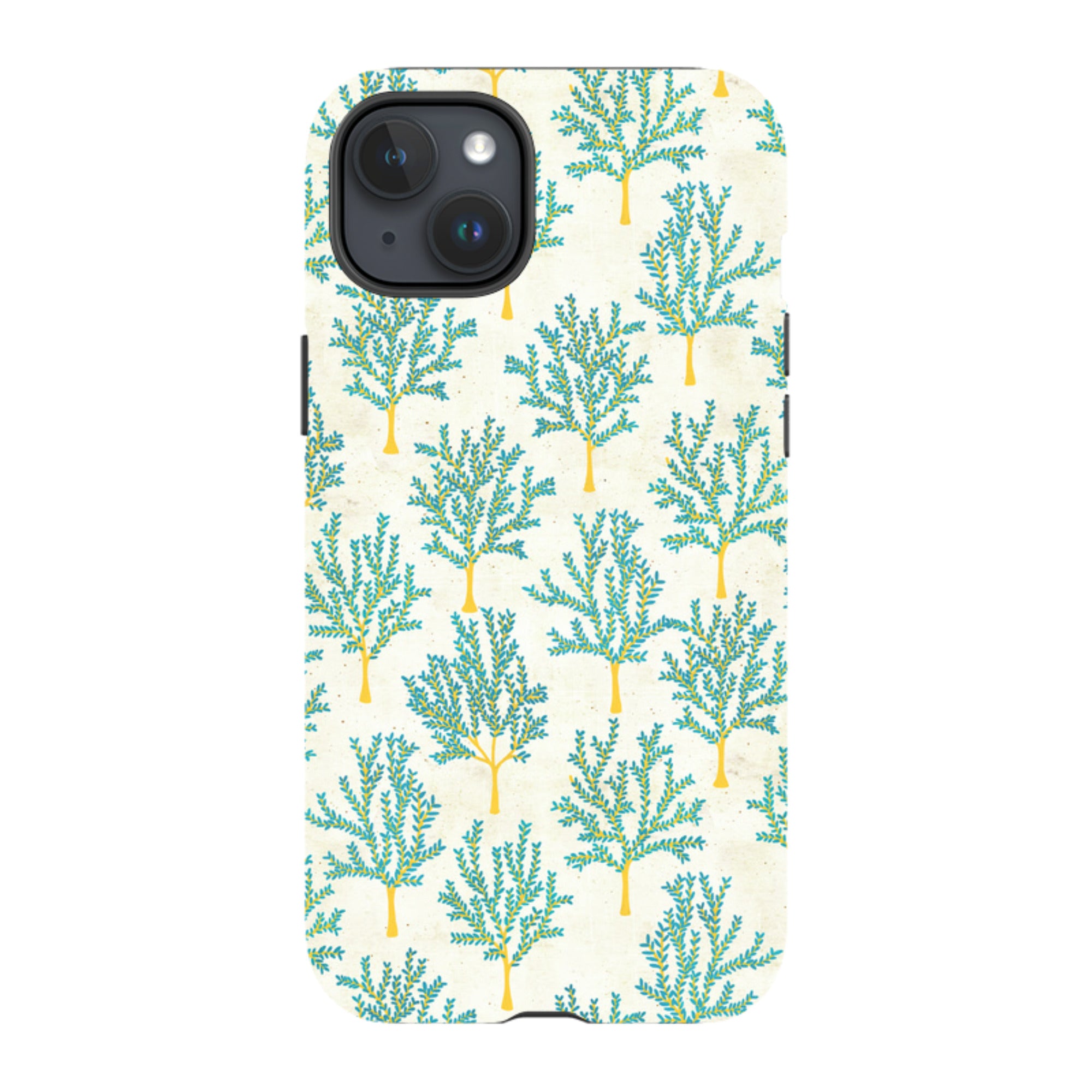 iPhone MagSafe Tough Case - Apple Trees With No Apples By Katherine Quinn