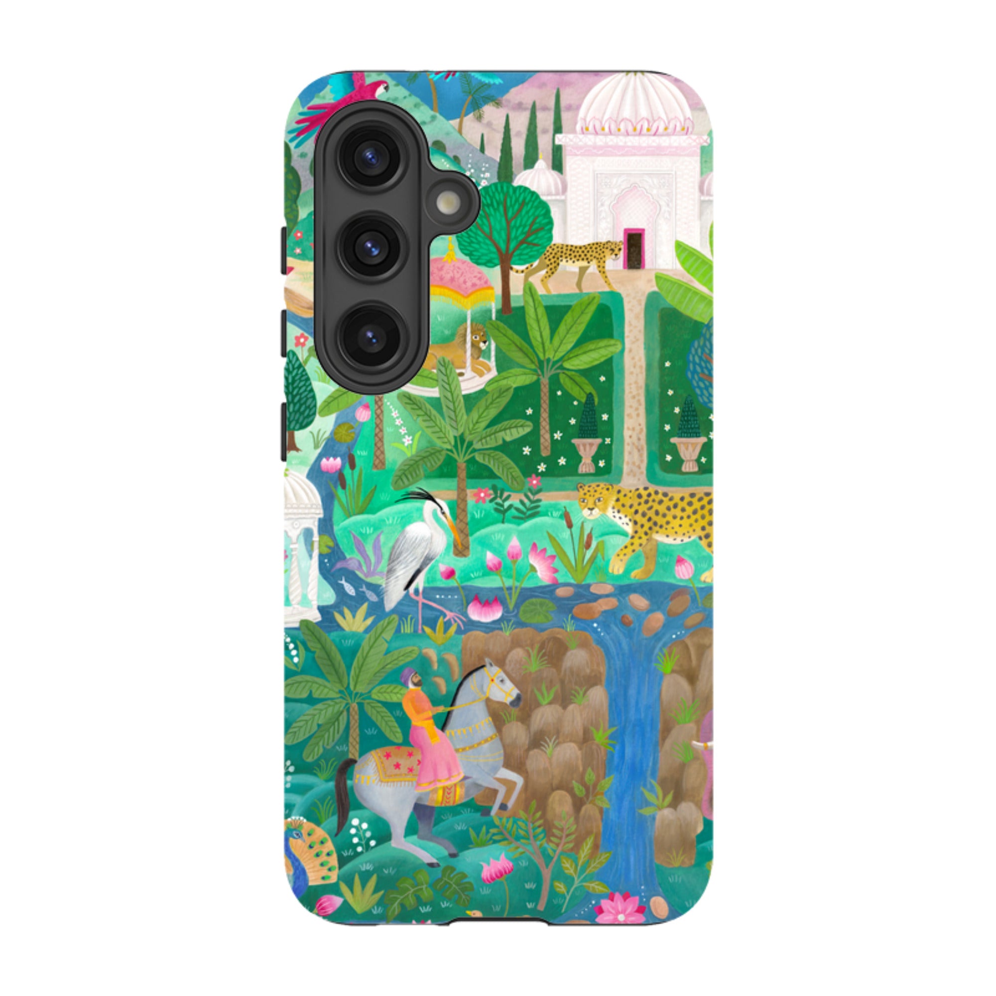 Samsung Tough  Case - Palace By Bex Parkin