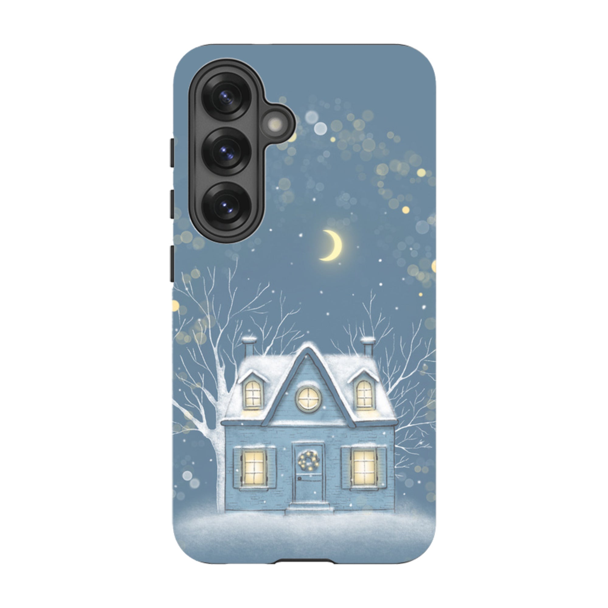Samsung Tough Case - Cozy Xmas
