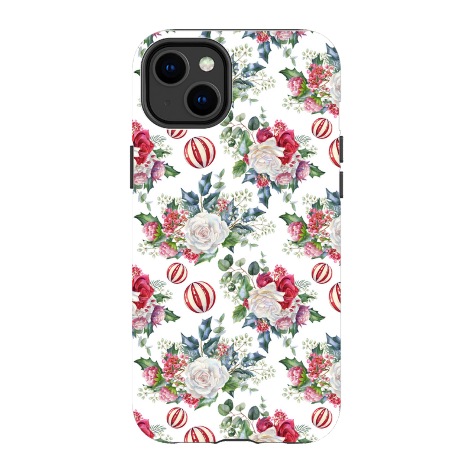 iPhone Tough Case - An Xmas Fair