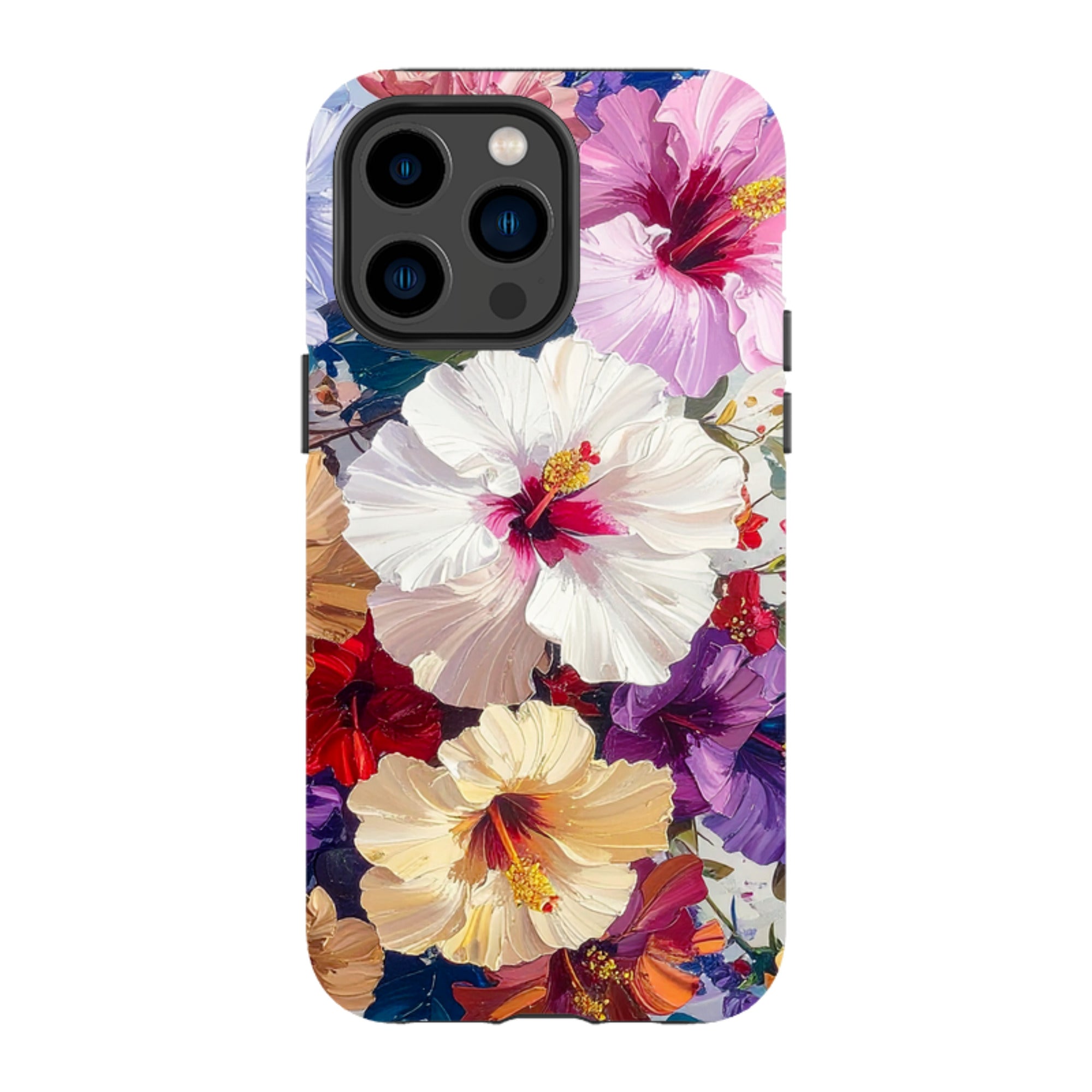 iPhone MagSafe Tough Case - Summer Floral Britten