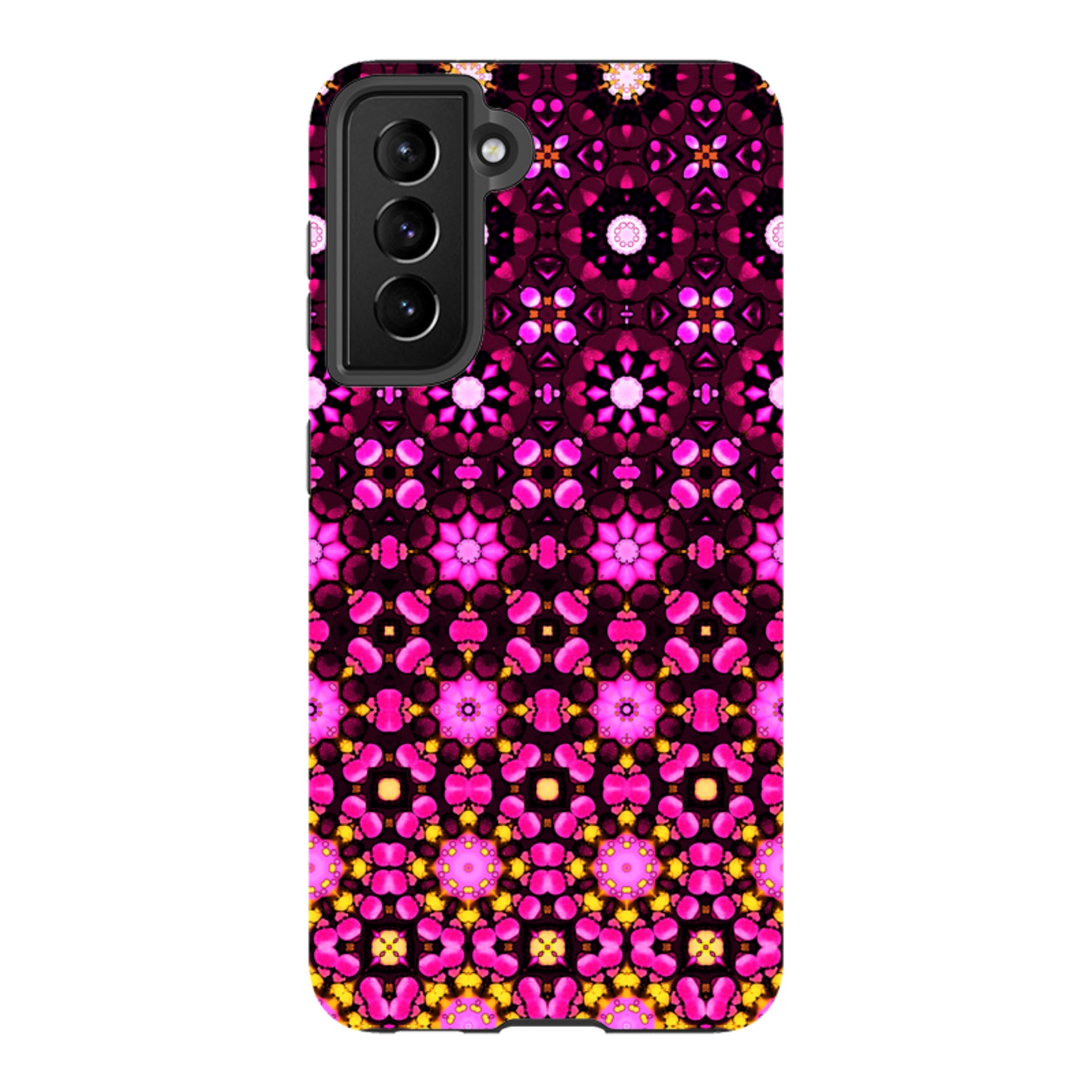 Samsung Tough Case - Mile Of Music