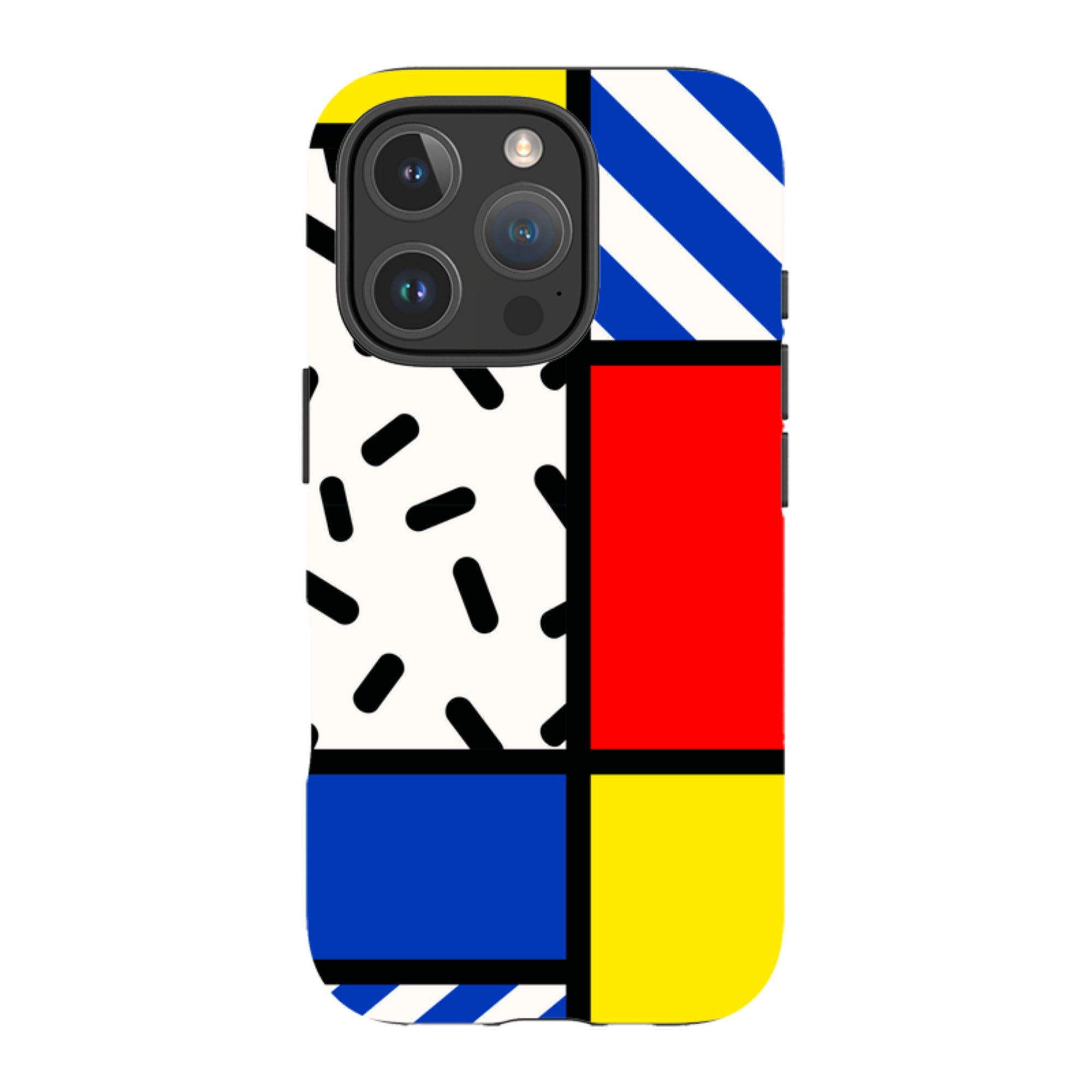 iPhone MagSafe Tough Case - Aldo Rossi