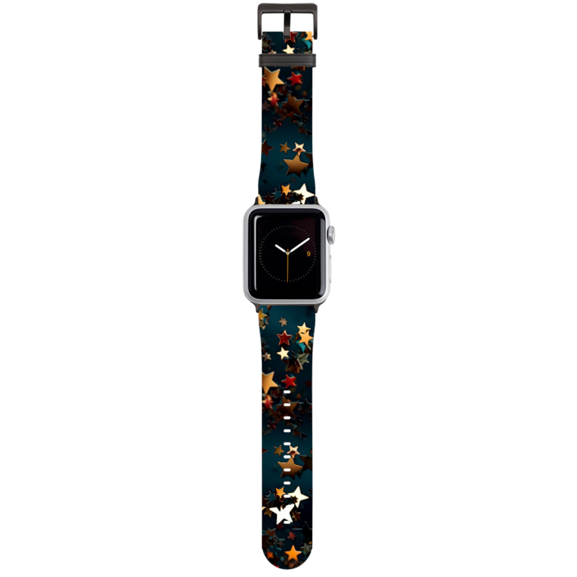 Dark Stars Apple Watch Strap