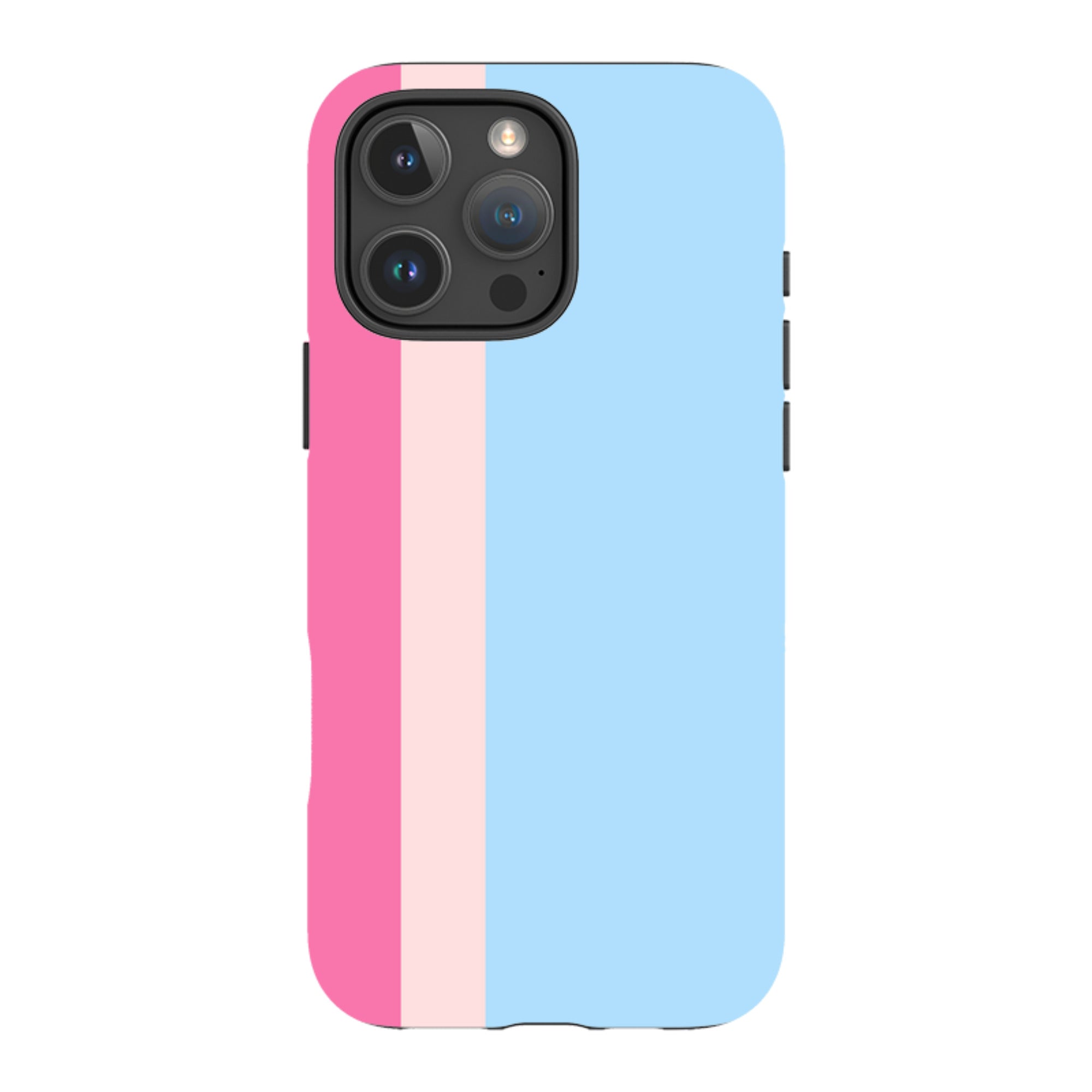 iPhone Case - Bangkok Chroma Stripe