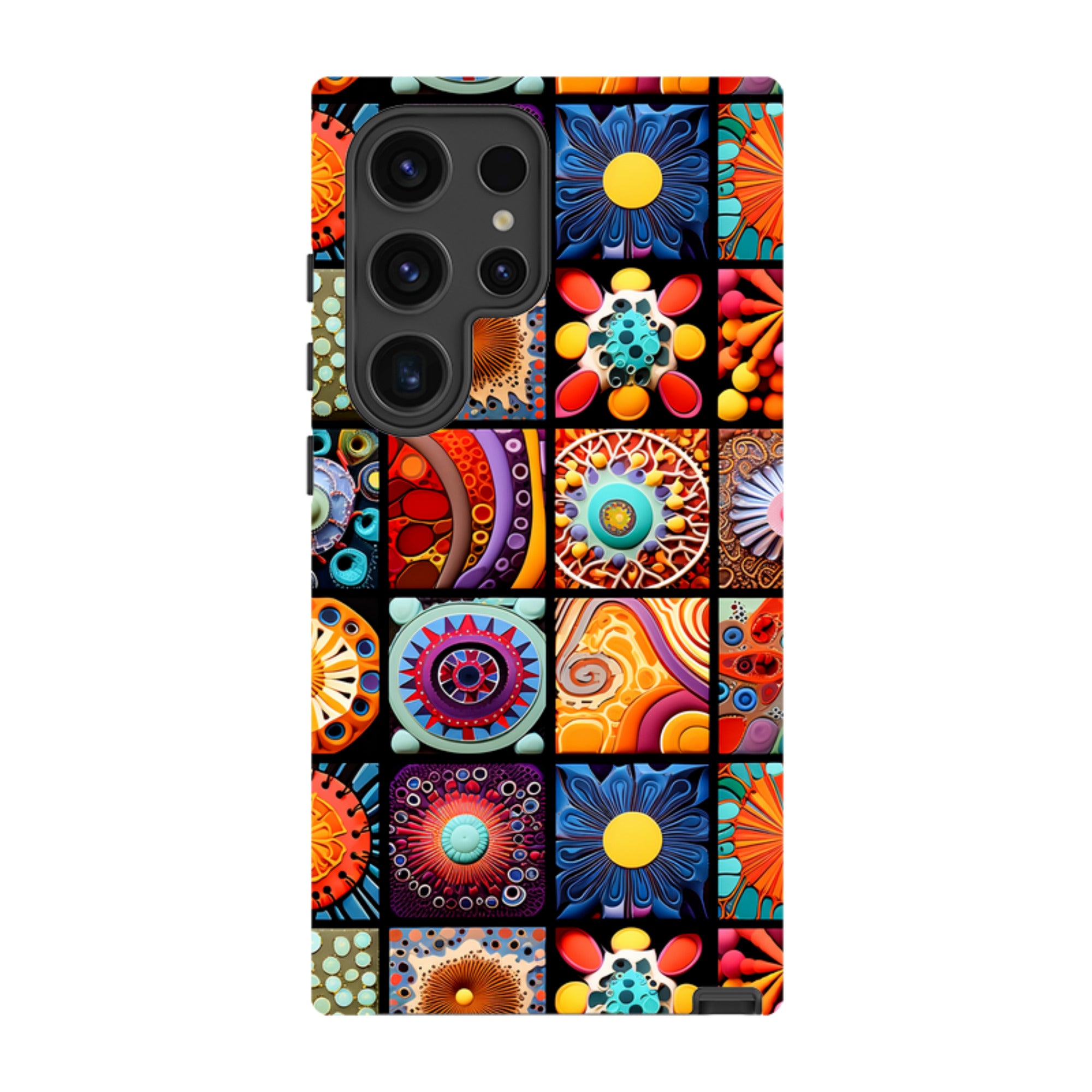 Samsung Tough Case - Cinzia