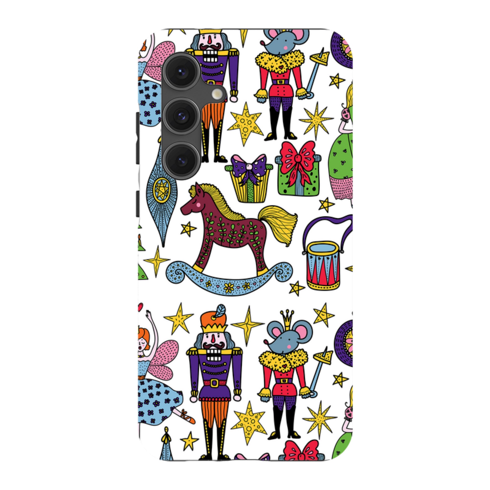 Samsung Tough Case - Xmas Kitsch III