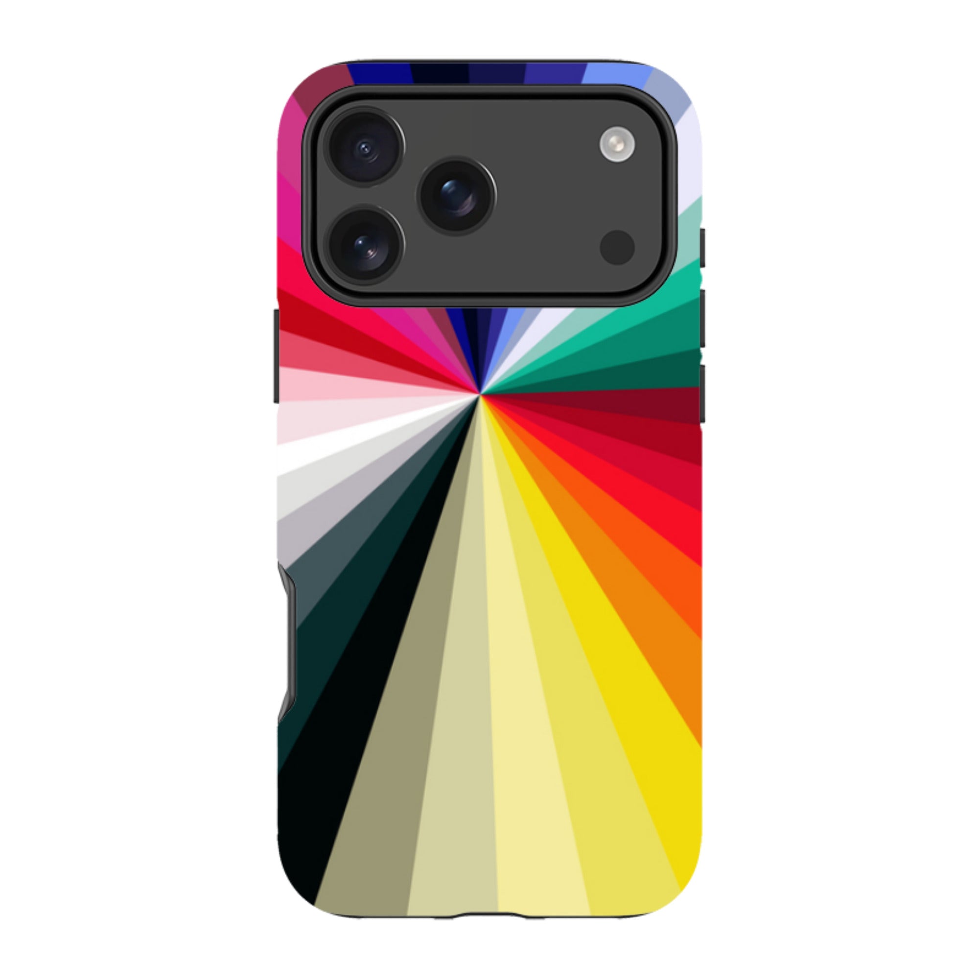 iPhone Tough Case - Full Spectrum By Kitty Joseph