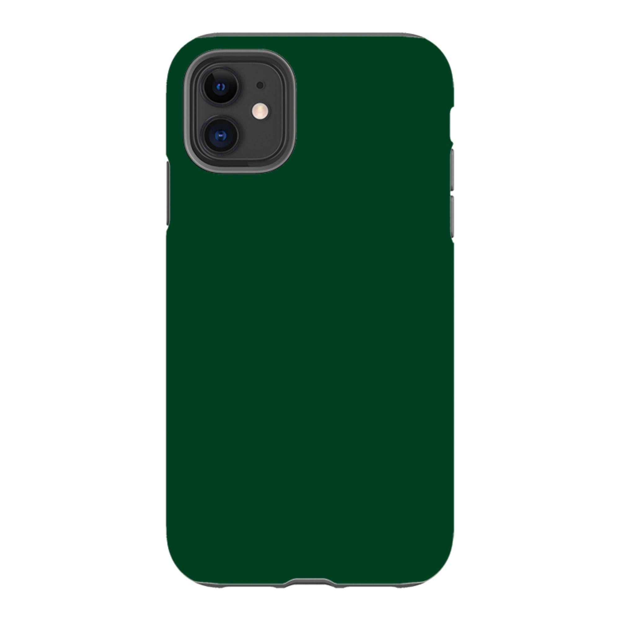 iPhone Tough Case - Warsaw Green