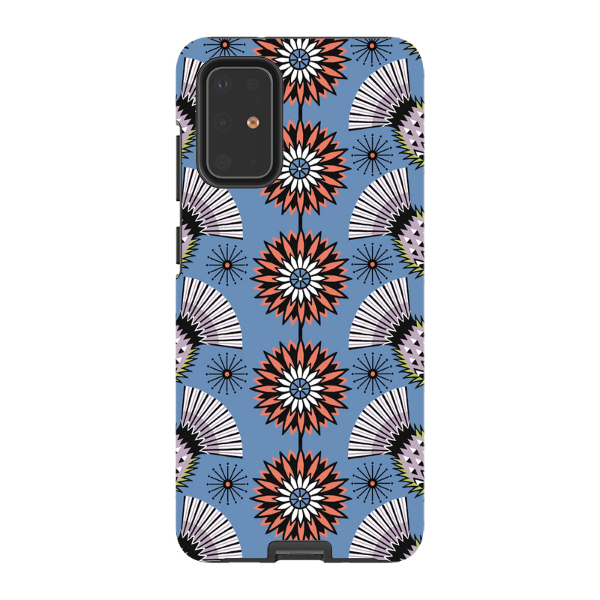 Samsung Tough Case - Thistle By Cressida Bell