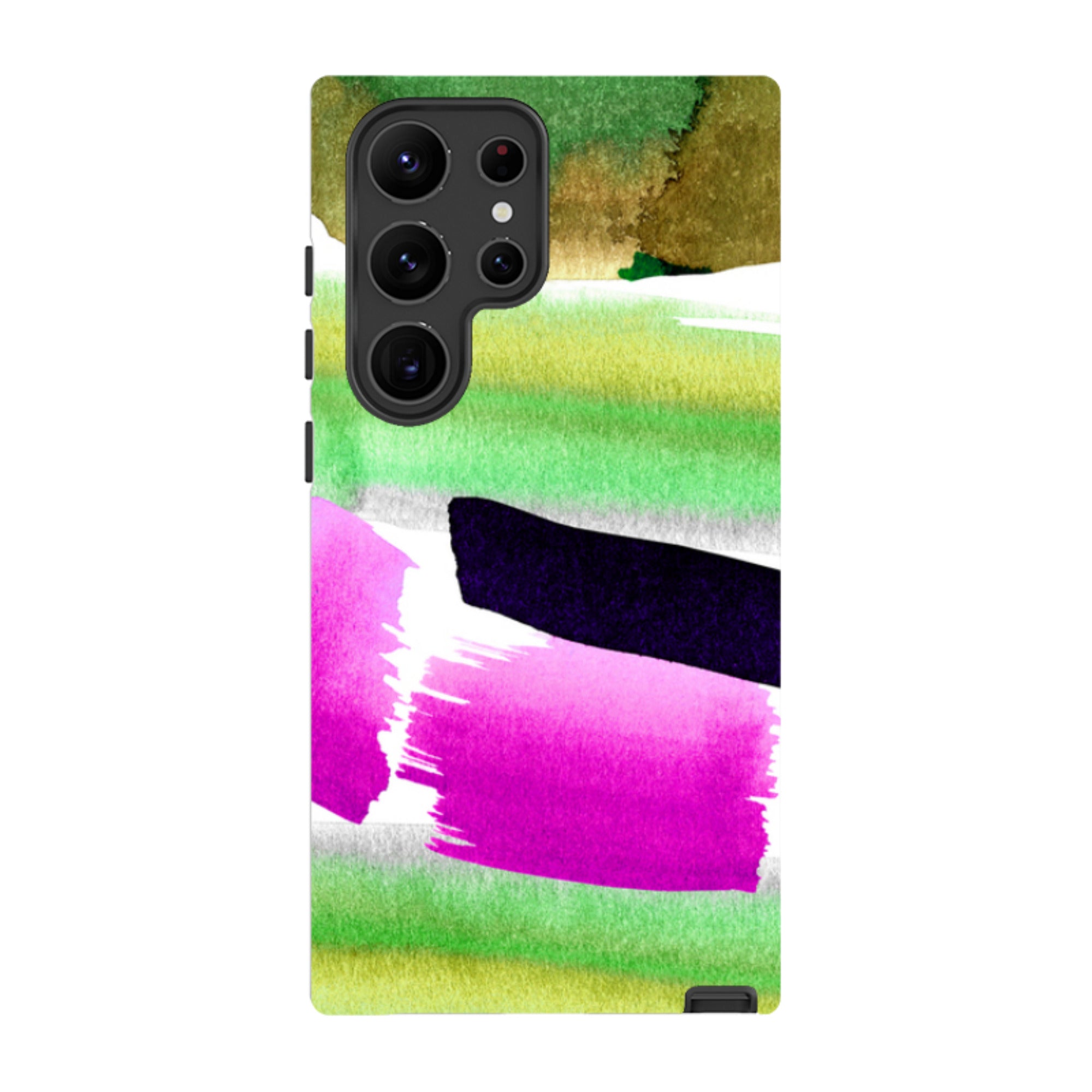 Samsung Tough Case - Garden Painting By Kitty Joseph