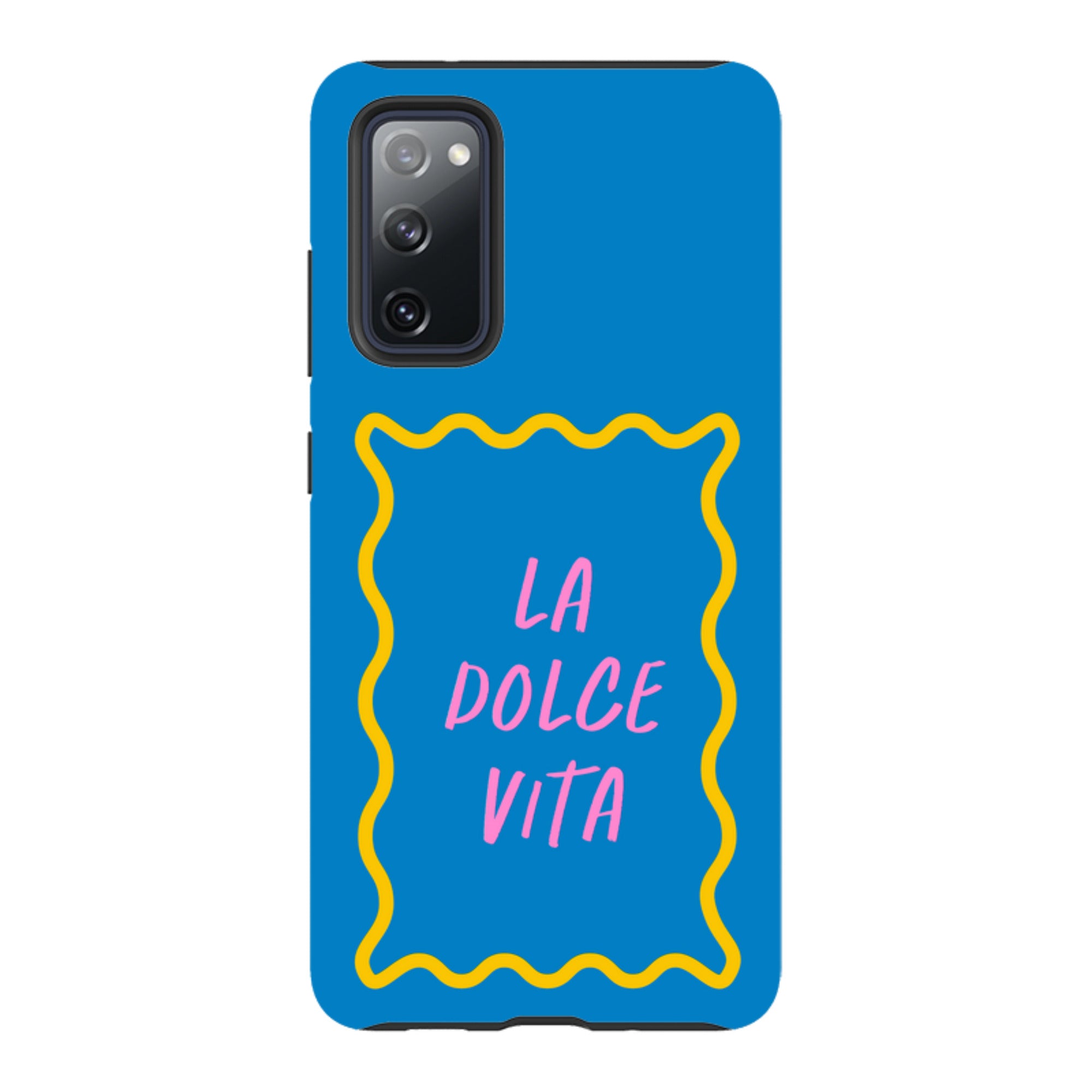 Samsung Tough Case - La Dolce Vita