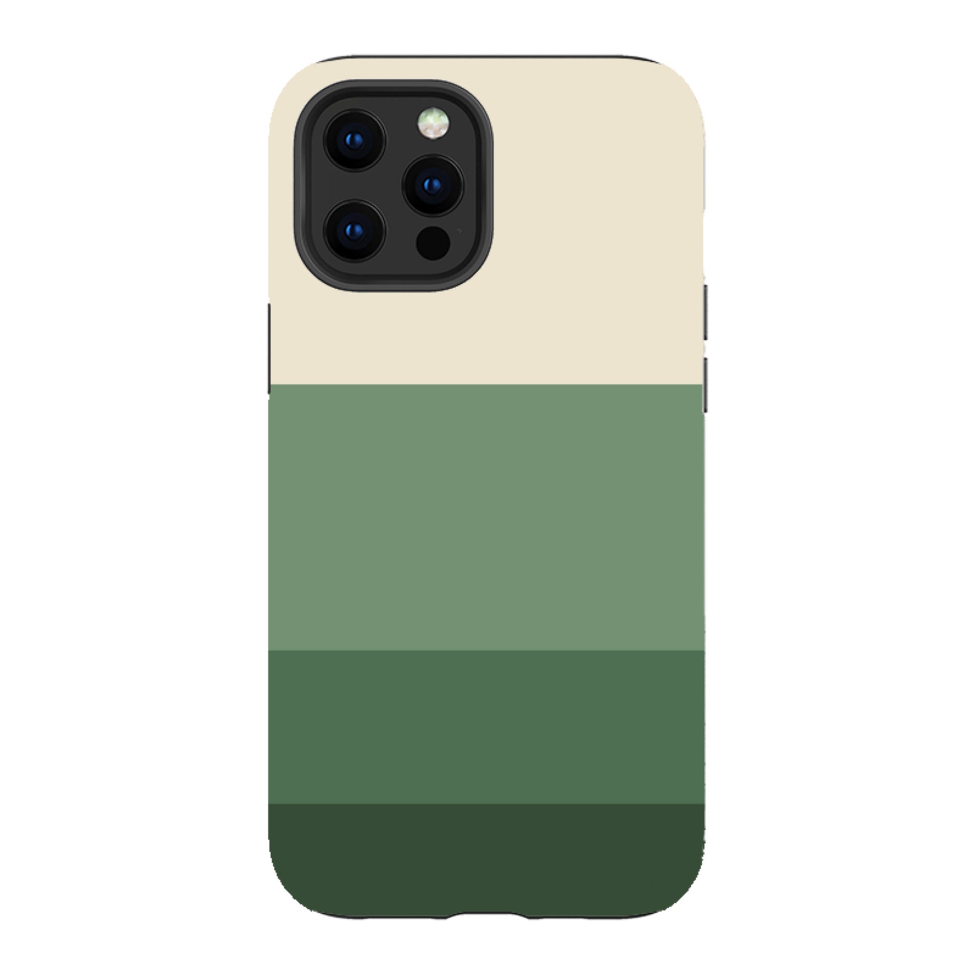 iPhone Tough Case - Hong Kong Chroma