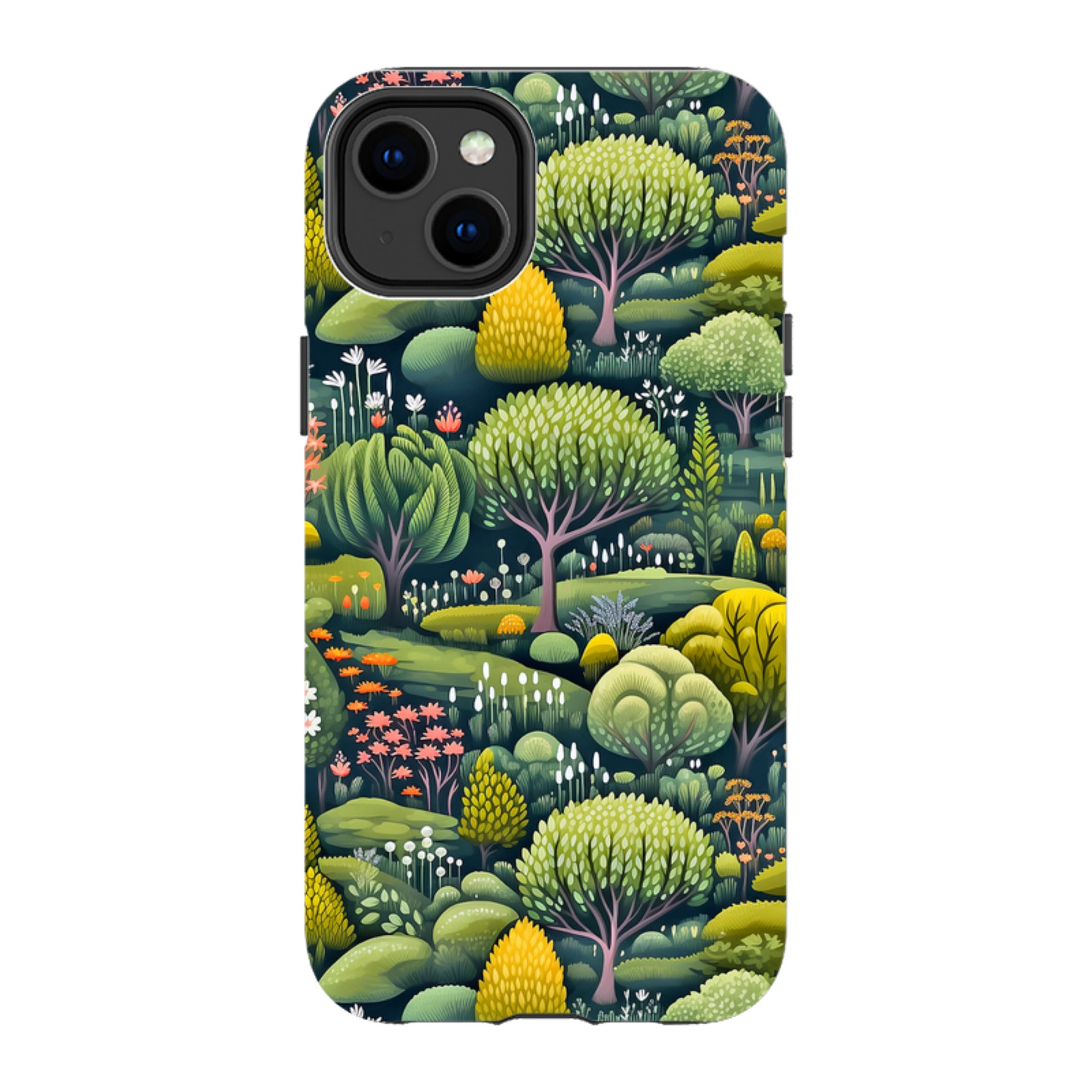 iPhone Tough Case - Alice Holt Forest