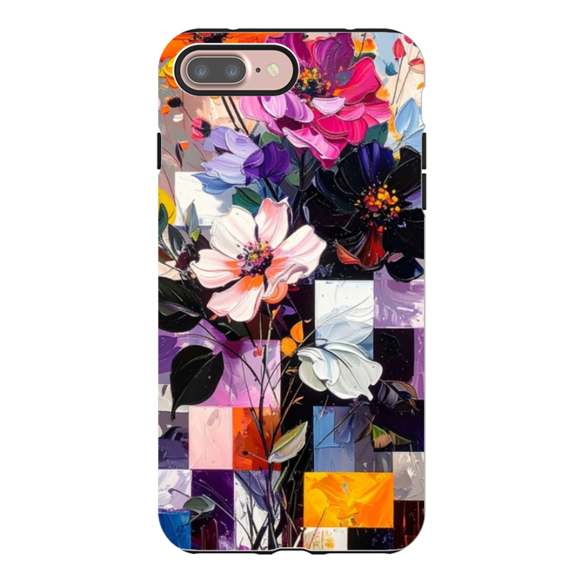 iPhone Tough Case - Essence Floral