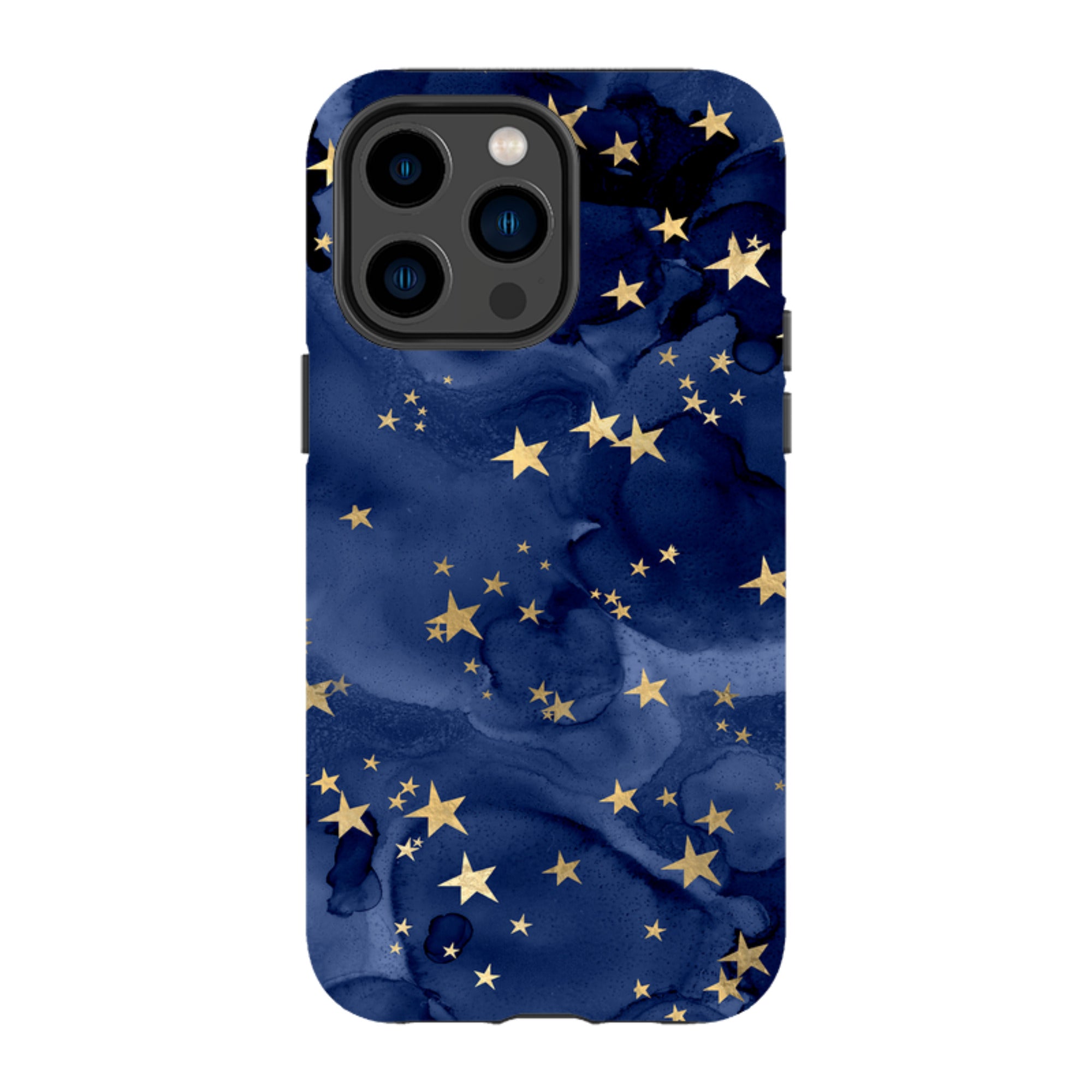 iPhone Tough Case - Stormy Stars