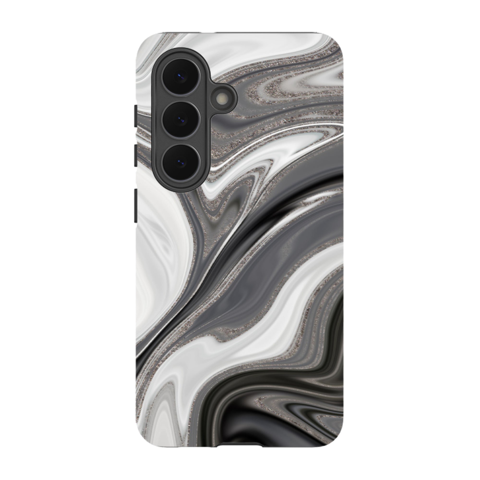 Samsung Tough Case - Swash (case does not glitter)
