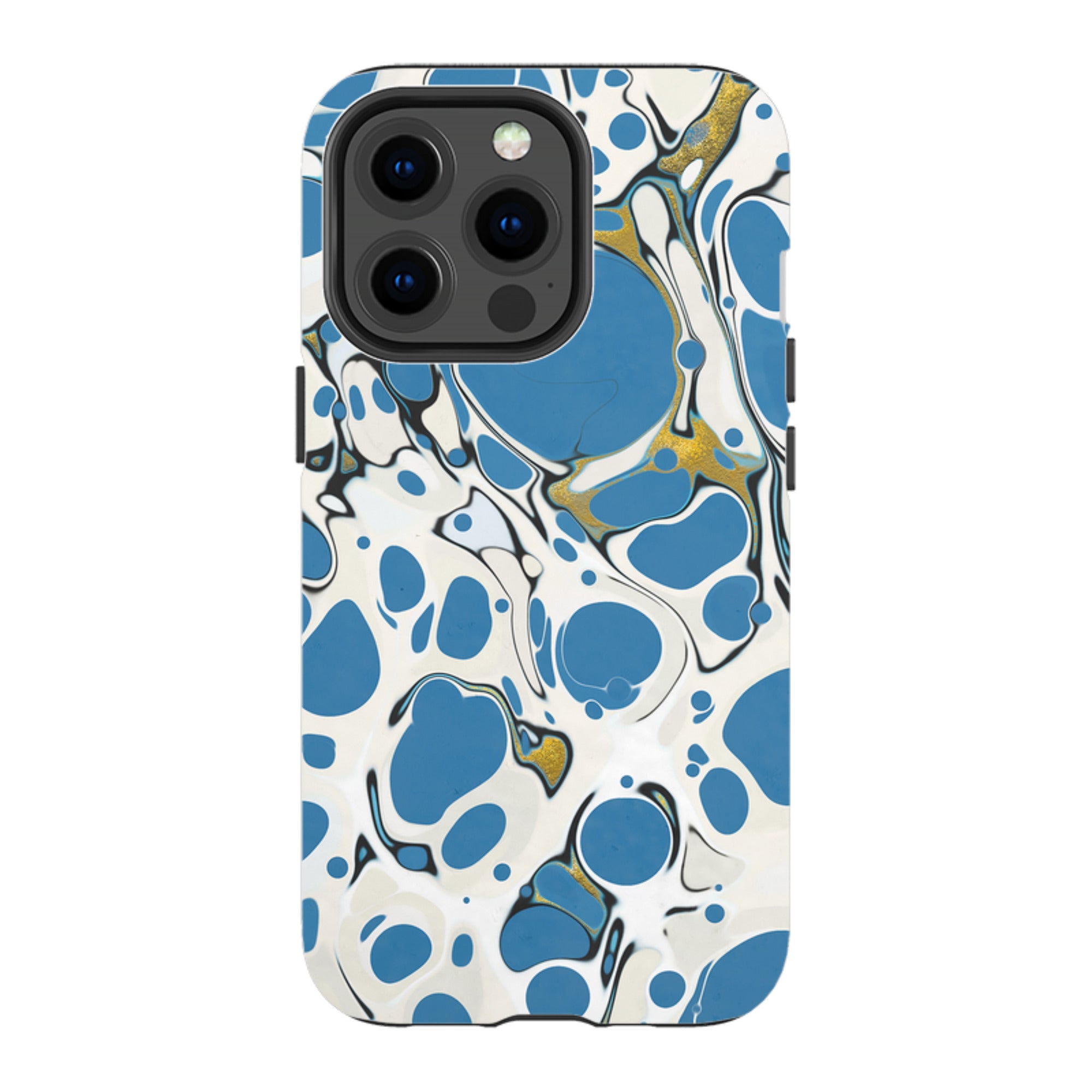iPhone Tough Case - Island Blue