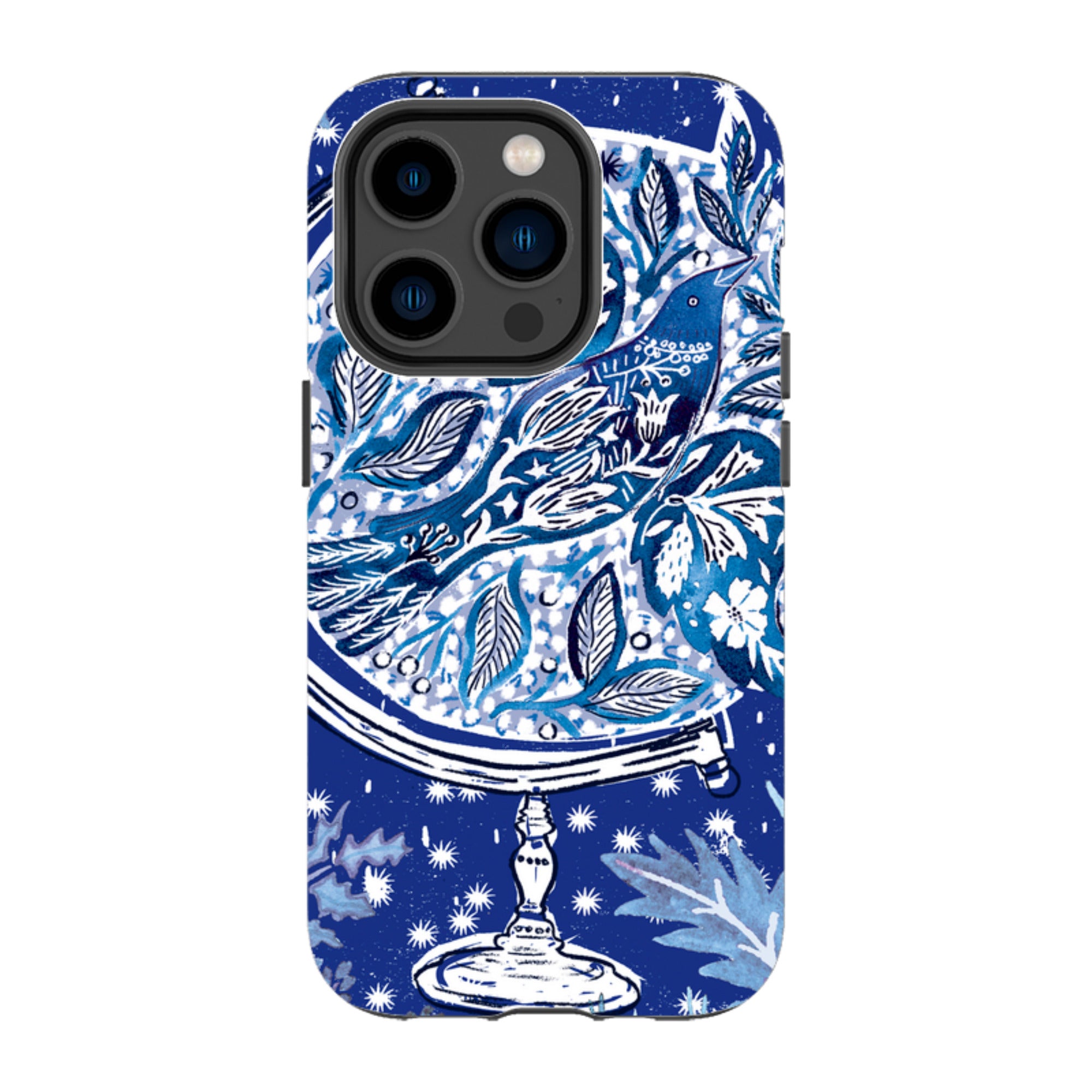 iPhone MagSafe Tough Case - Peace On Earth By Emma Frances Grant