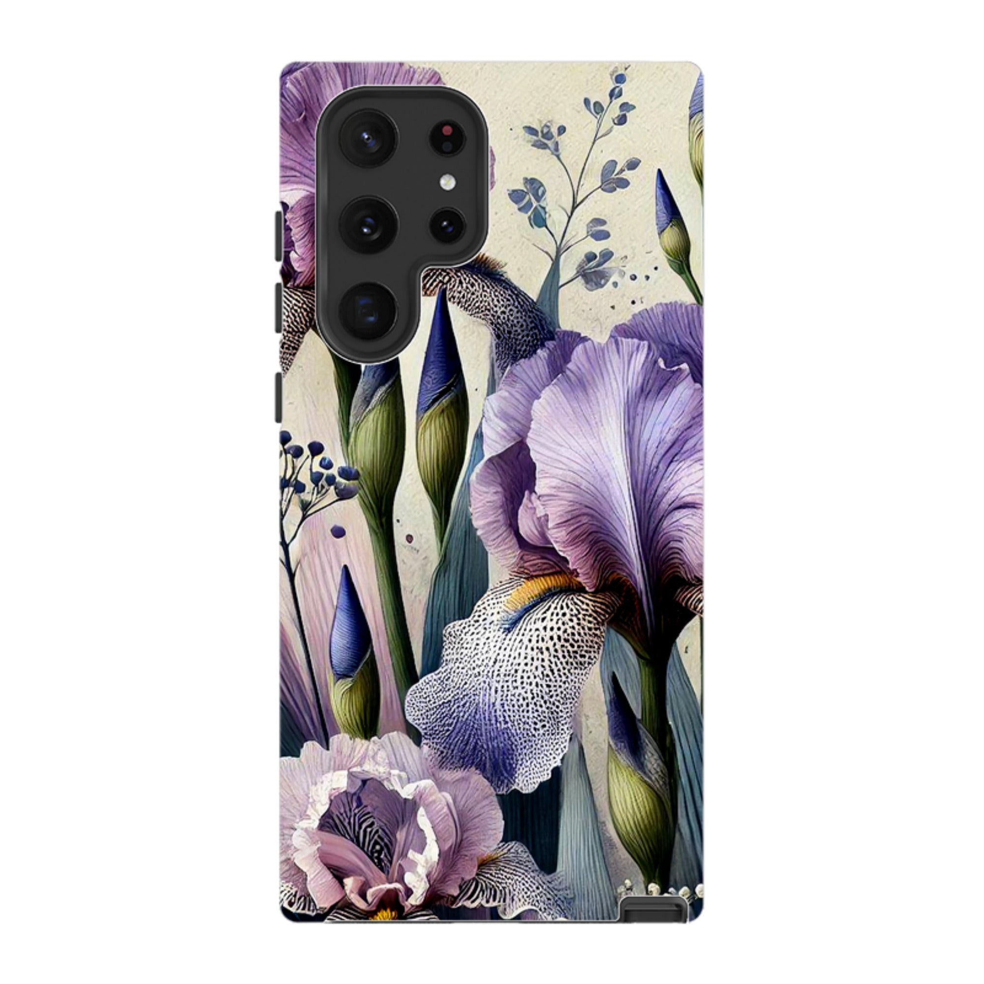 Samsung Tough Case - Colliford Floral