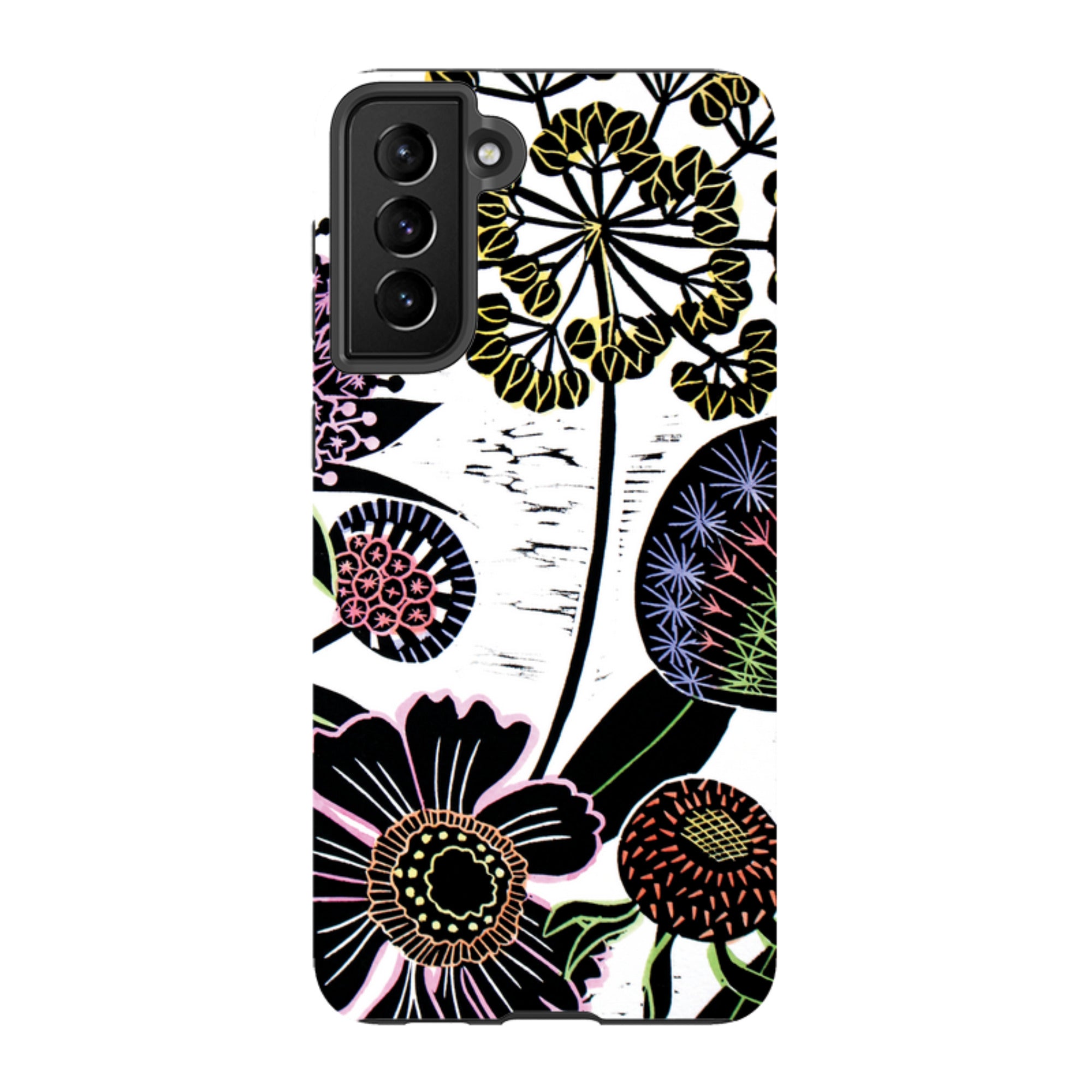 Samsung Tough Case - Autumn Seeds By Kate Heiss