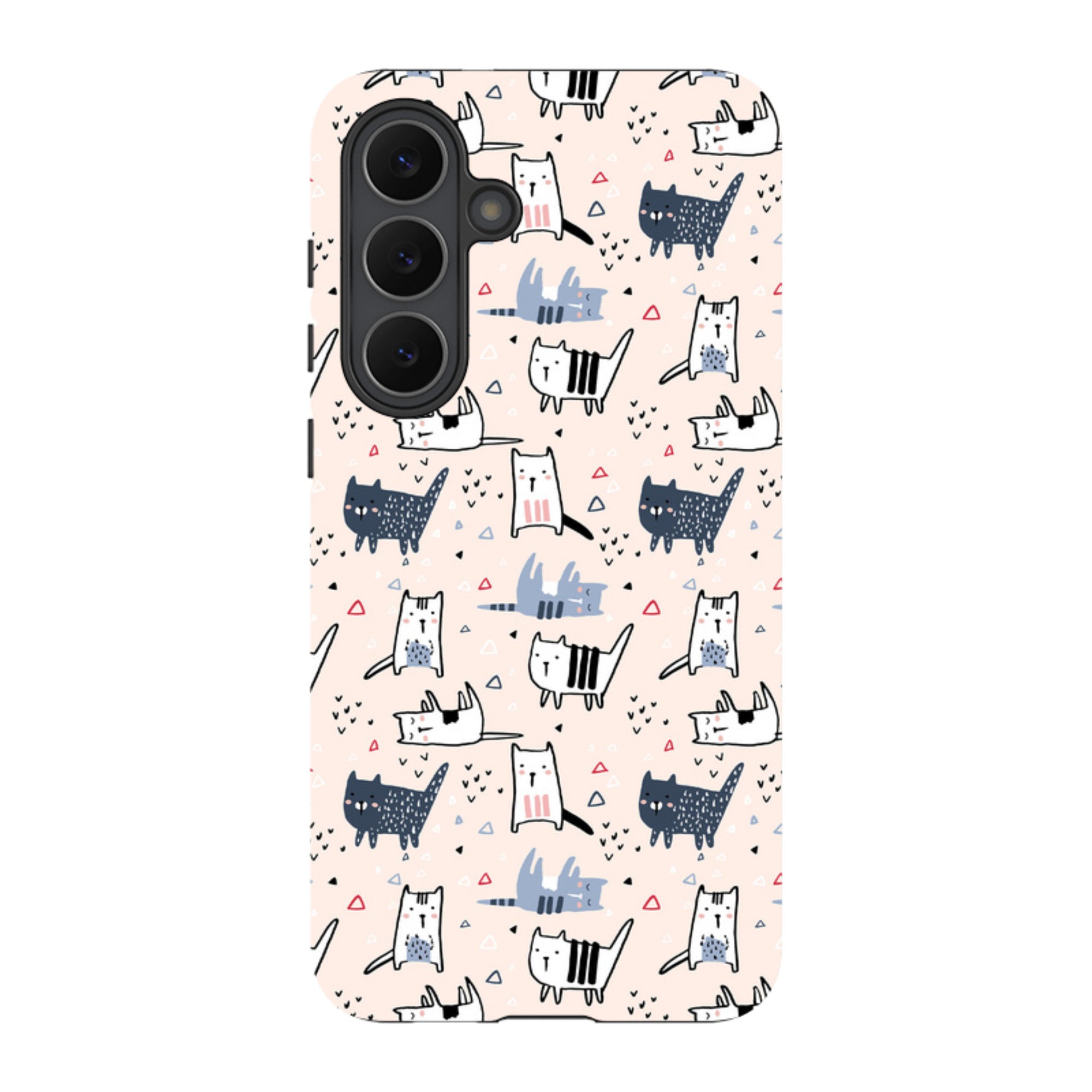 Samsung Tough Case - Meowise