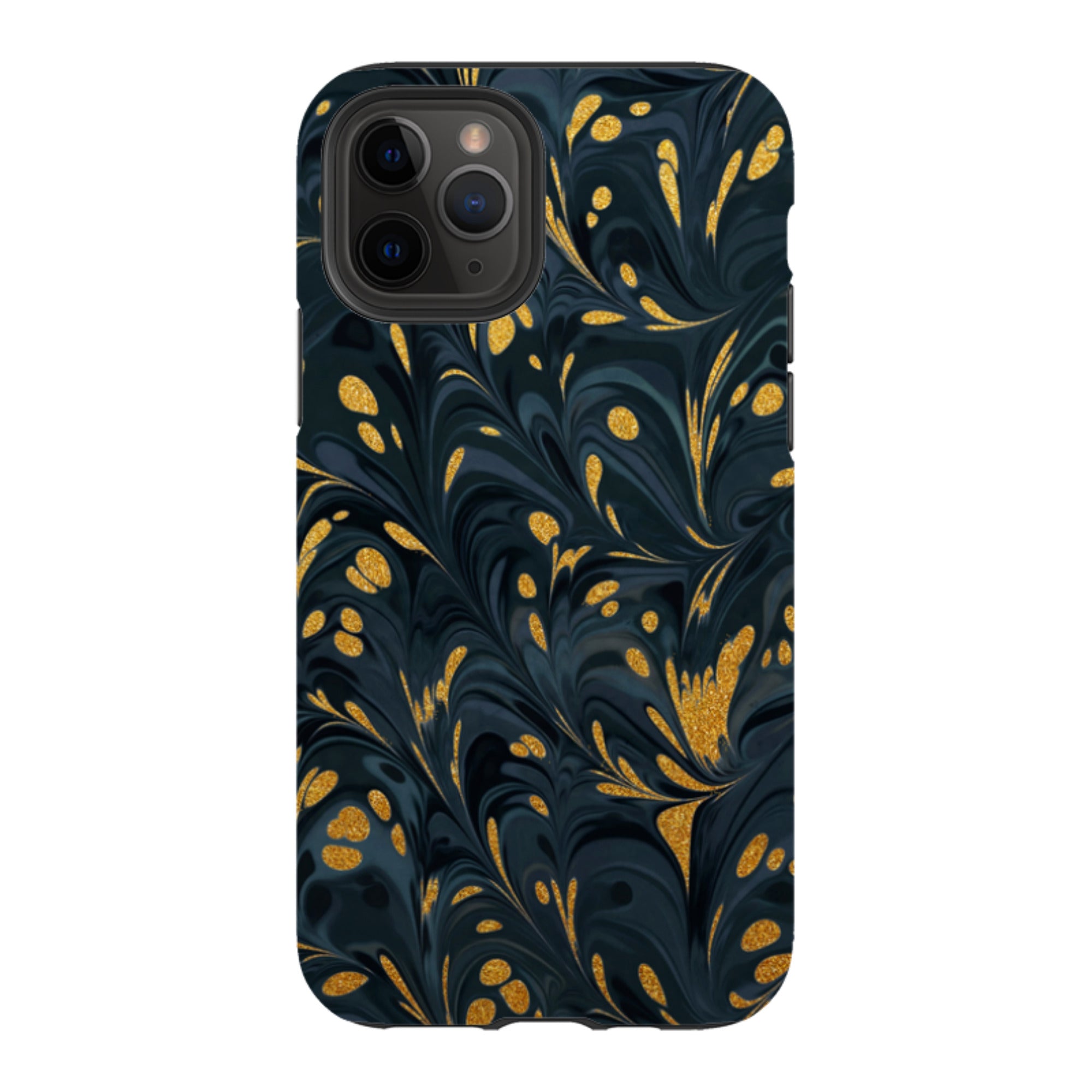 iPhone Tough Case - Stormy