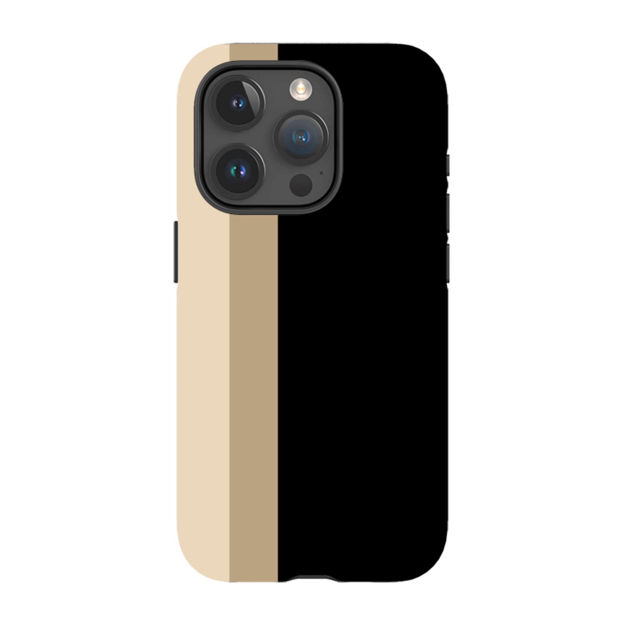 iPhone MagSafe Tough Case - Seoul Chroma Stripe